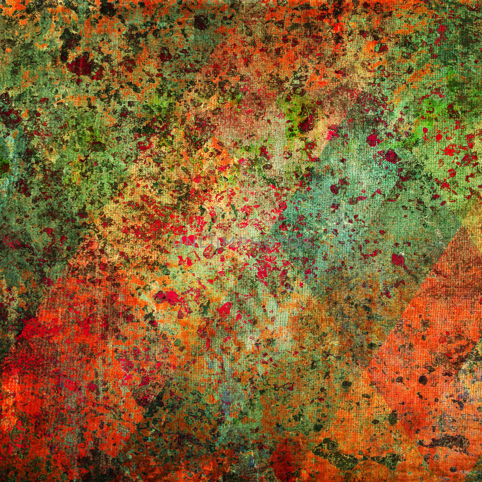 abstract the old grunge wall for background by sommai