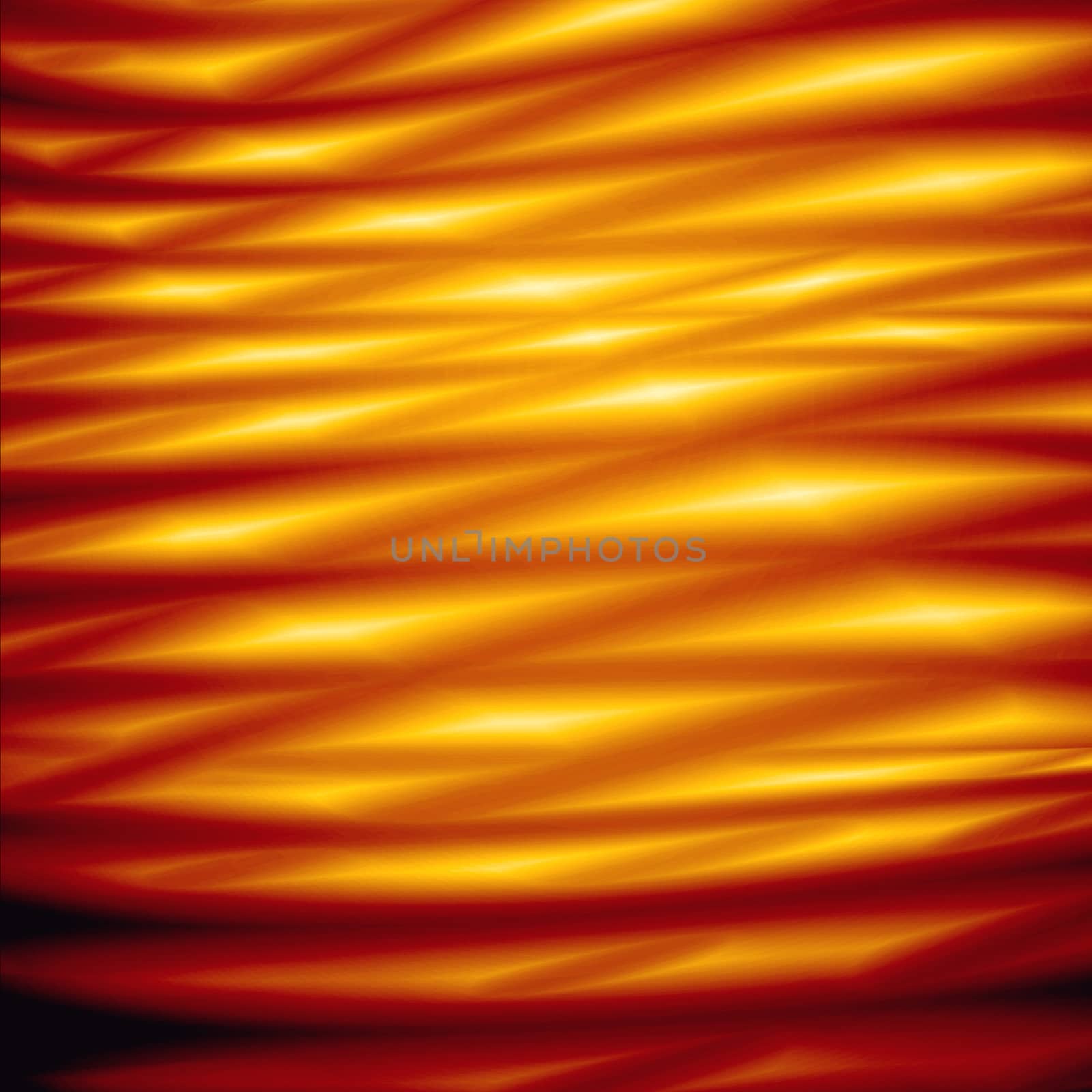 Abstract gold background by sommai