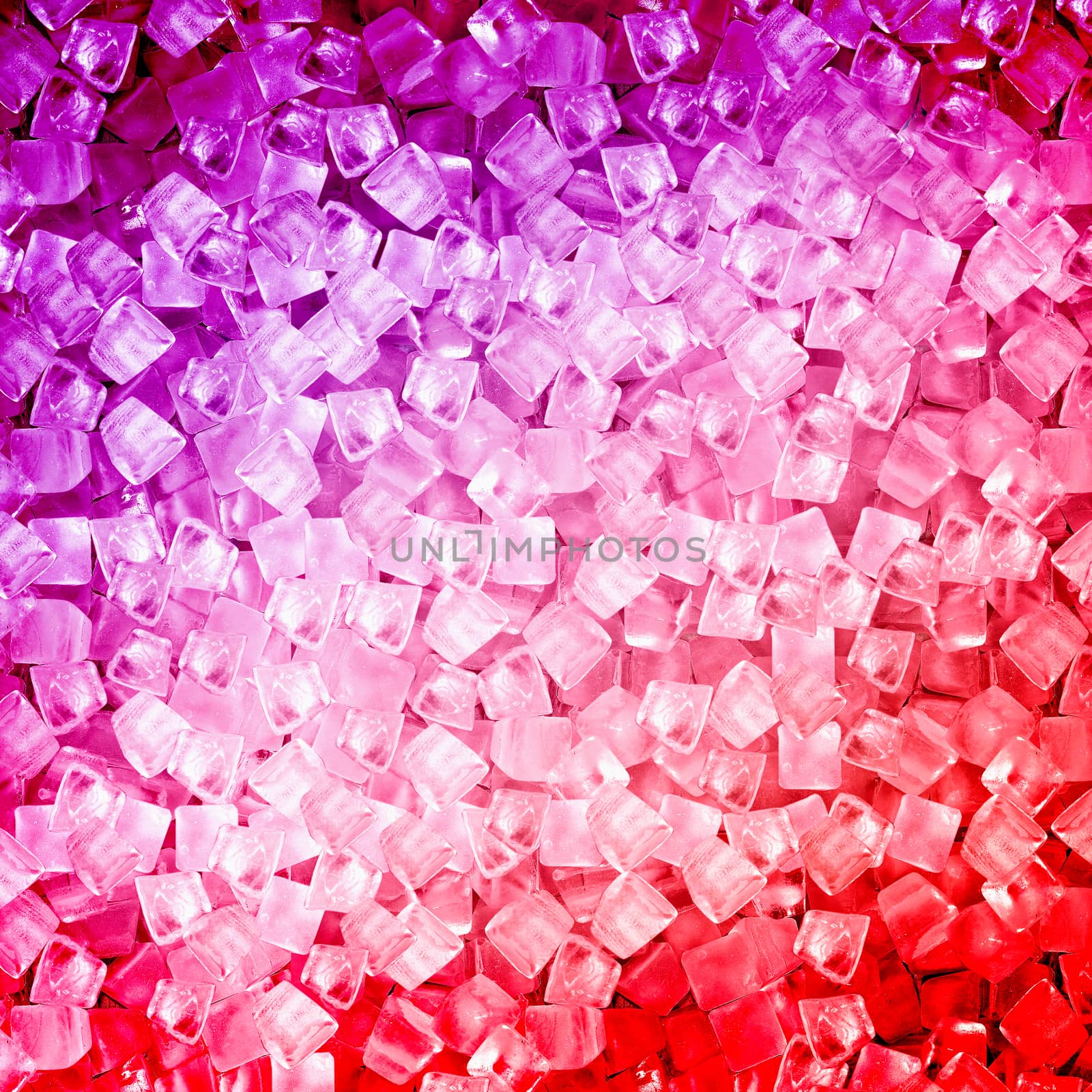 fresh cool ice cube background by sommai