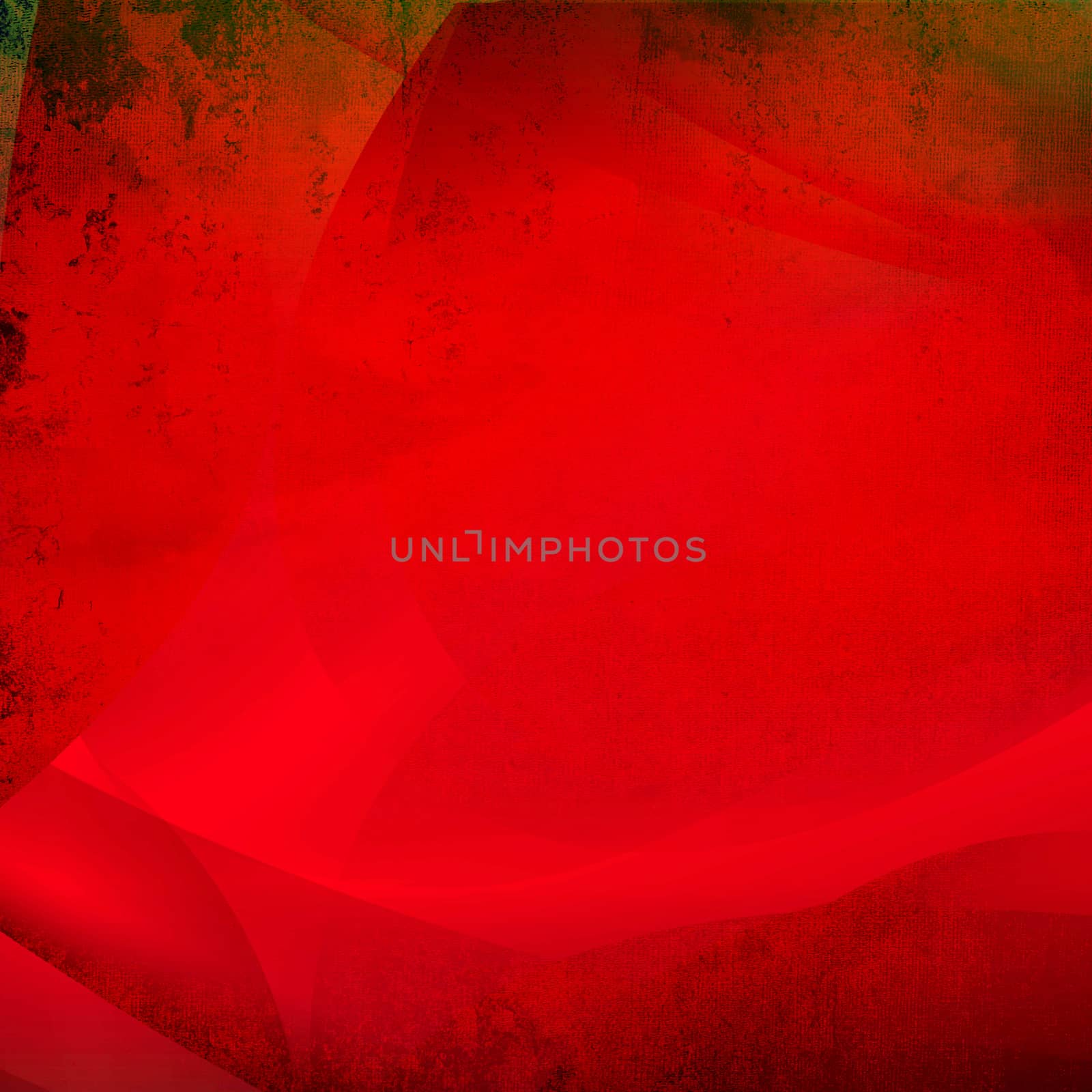 red abstract for background by sommai