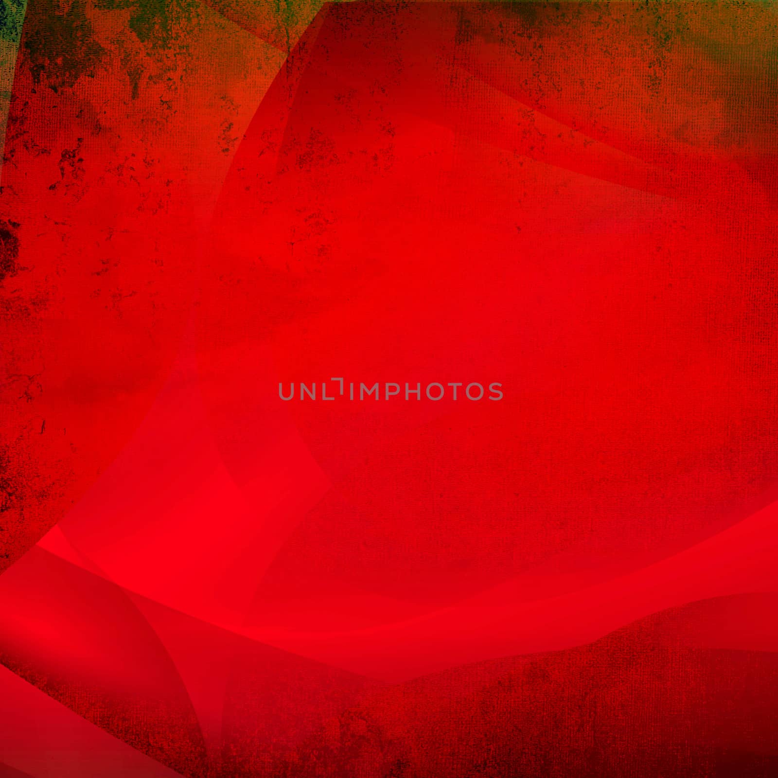 red abstract for background