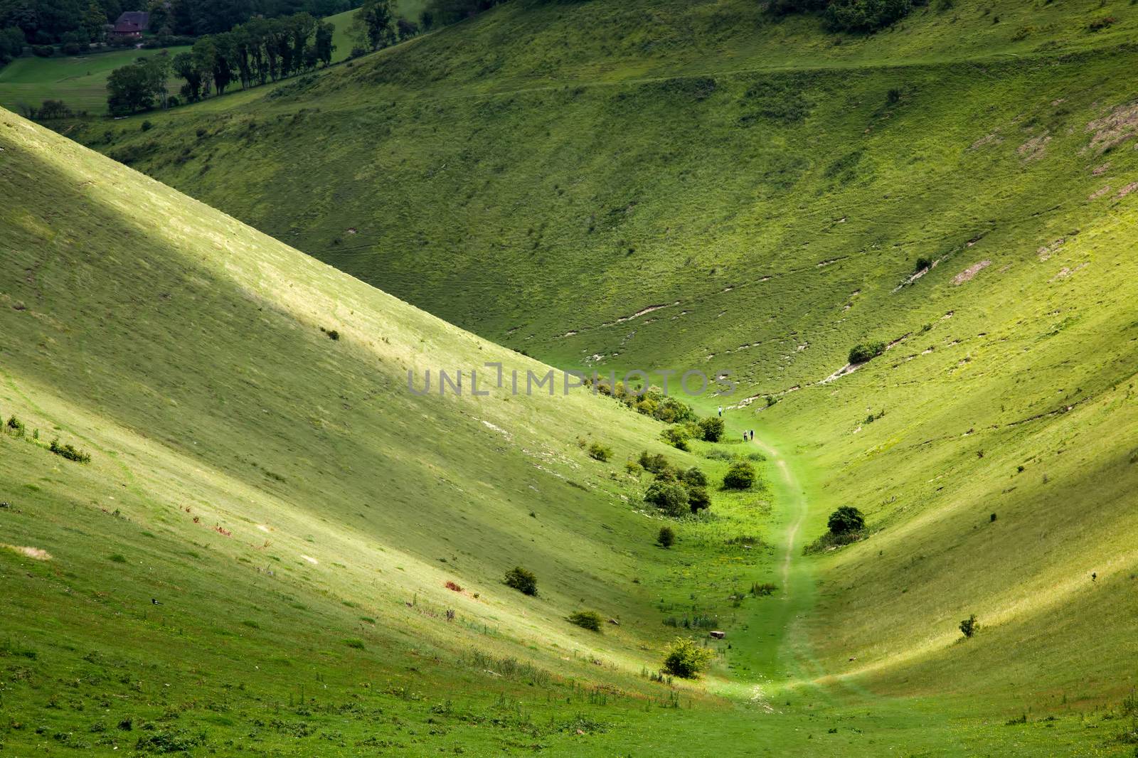 Devil's Dyke near Brighton by phil_bird