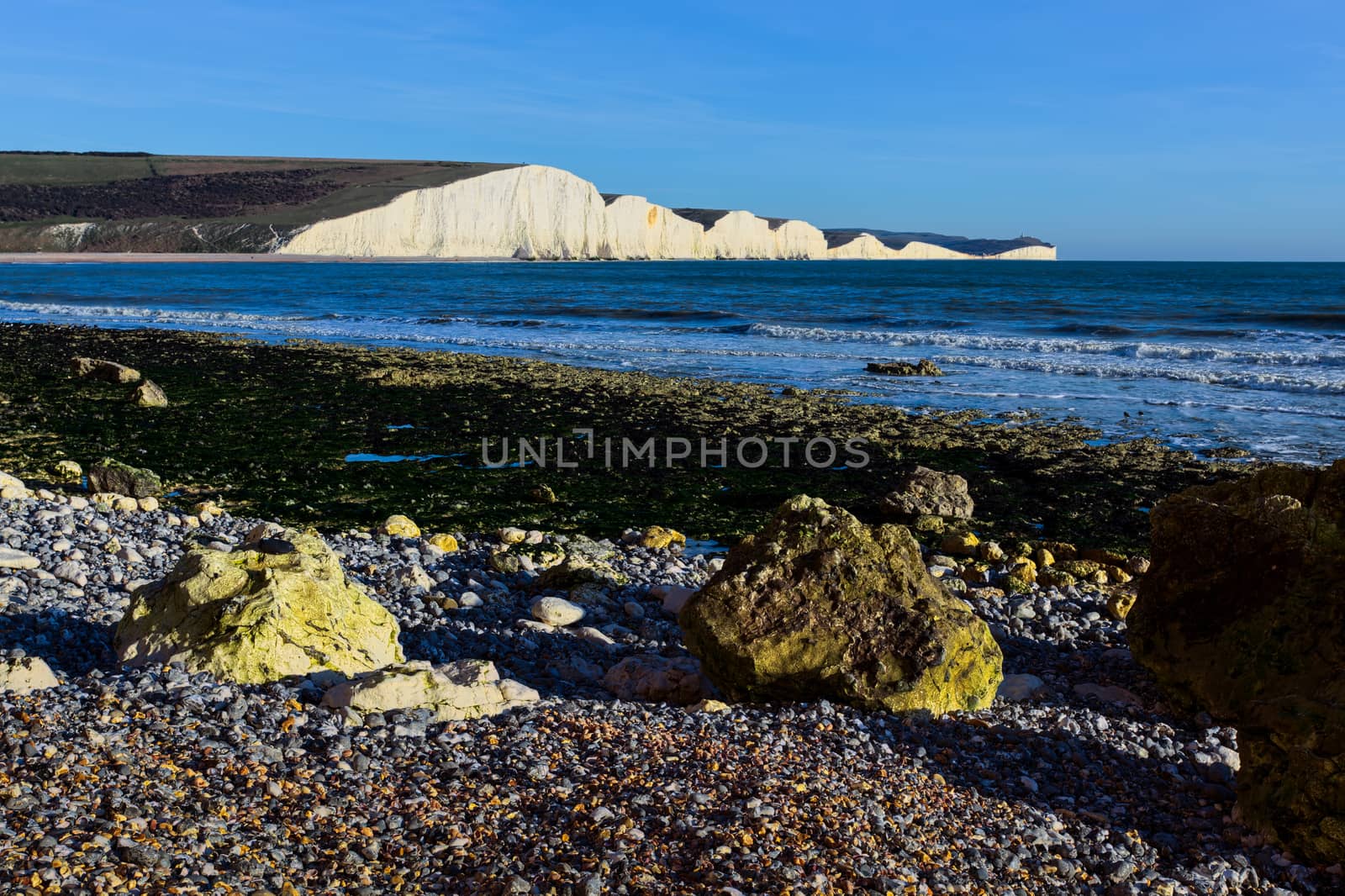 View from Hope Gap by phil_bird