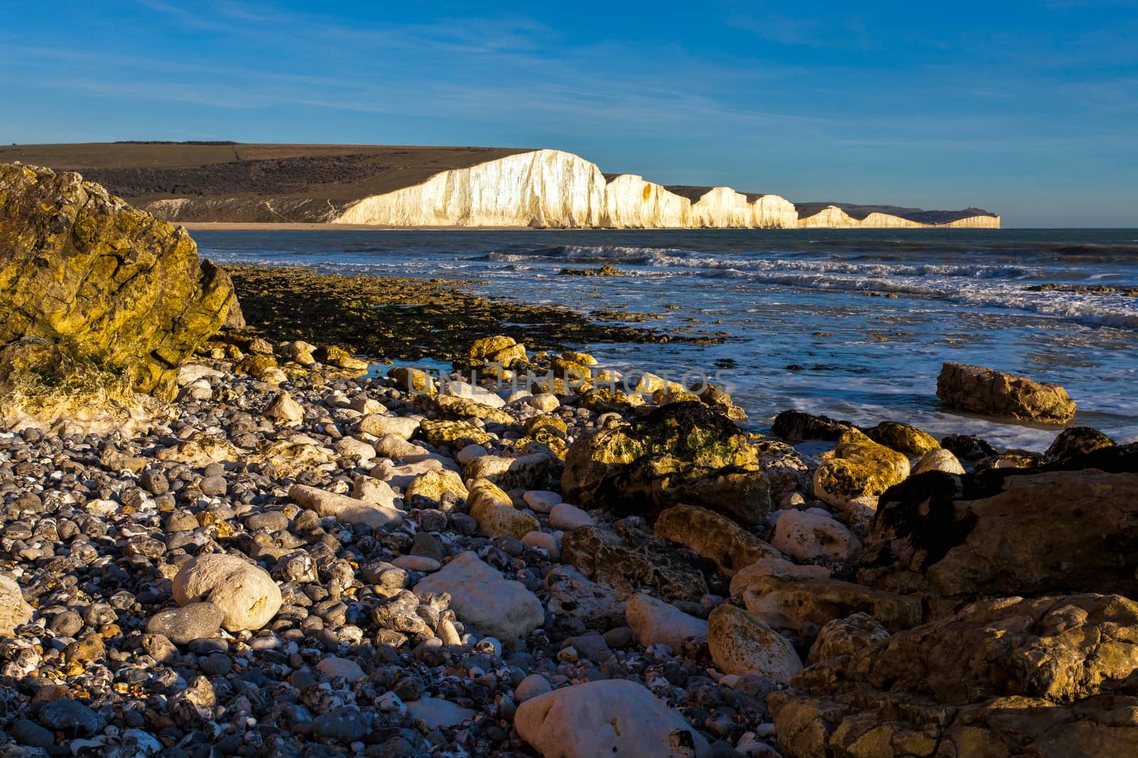 View from Hope Gap by phil_bird