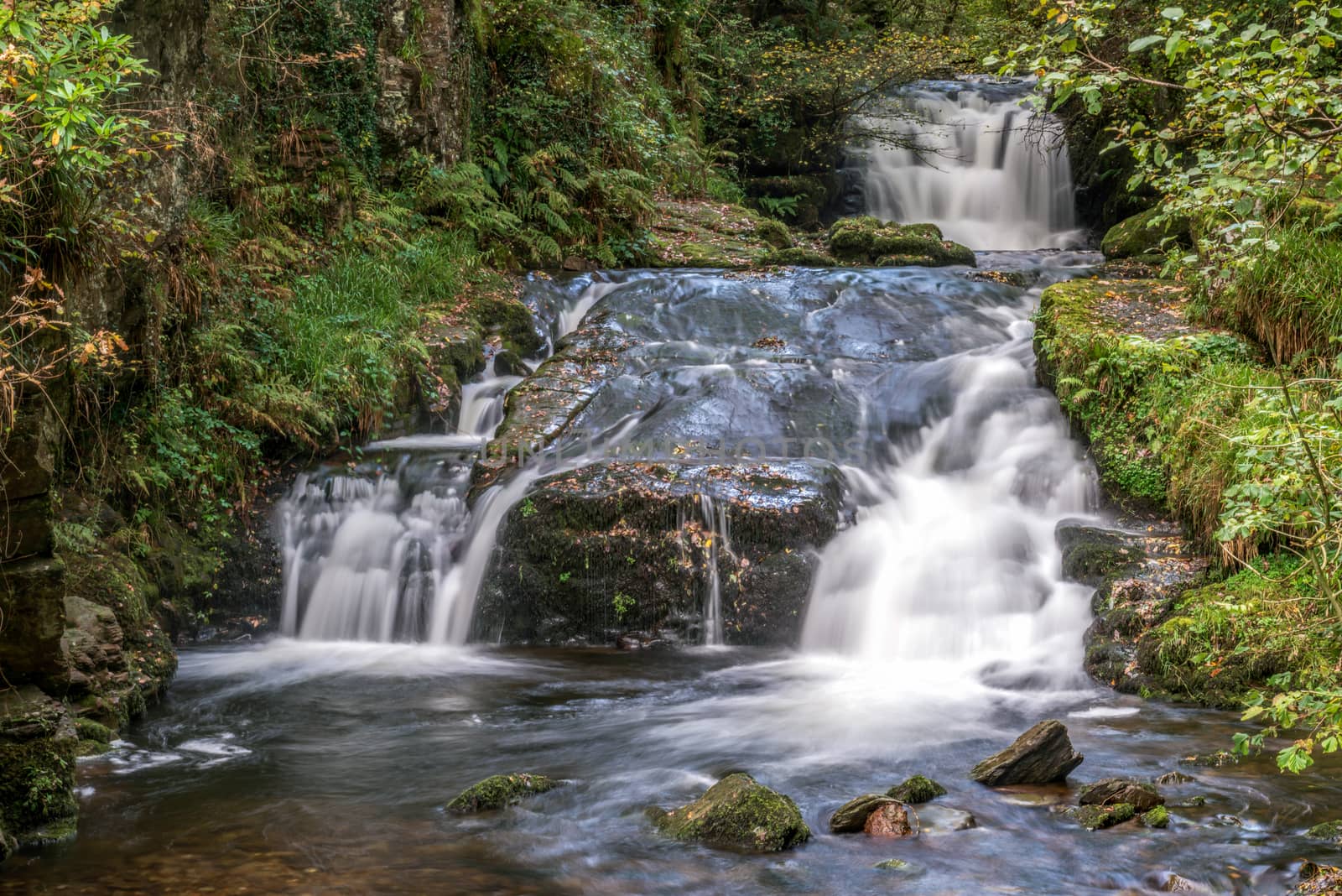 East Lyn River