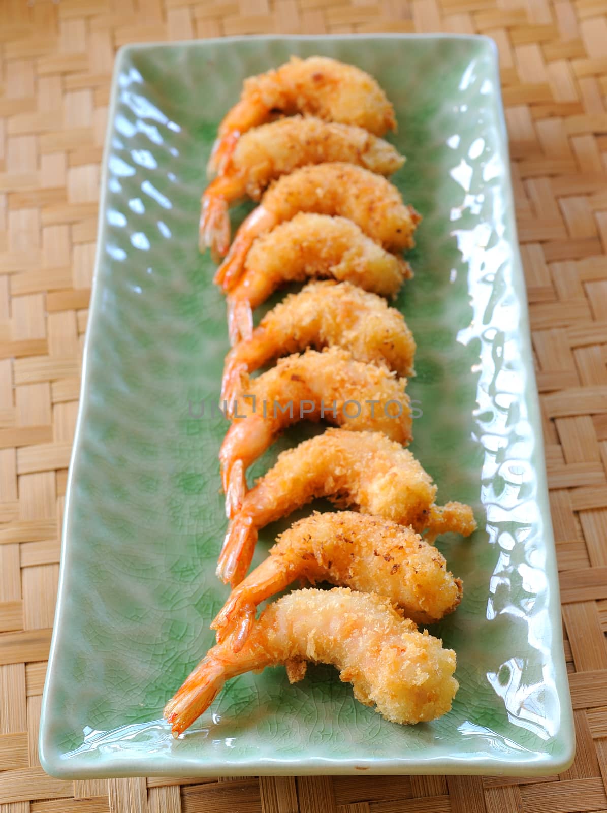 Fried Shrimp