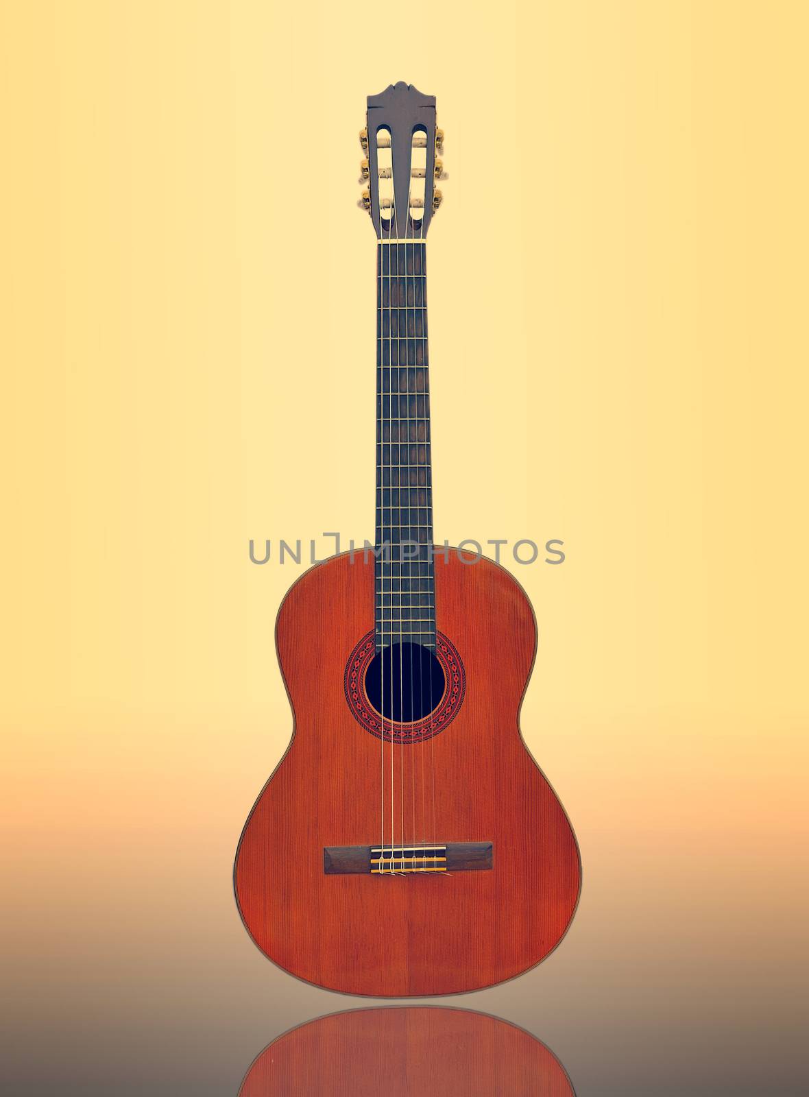 classical guitar