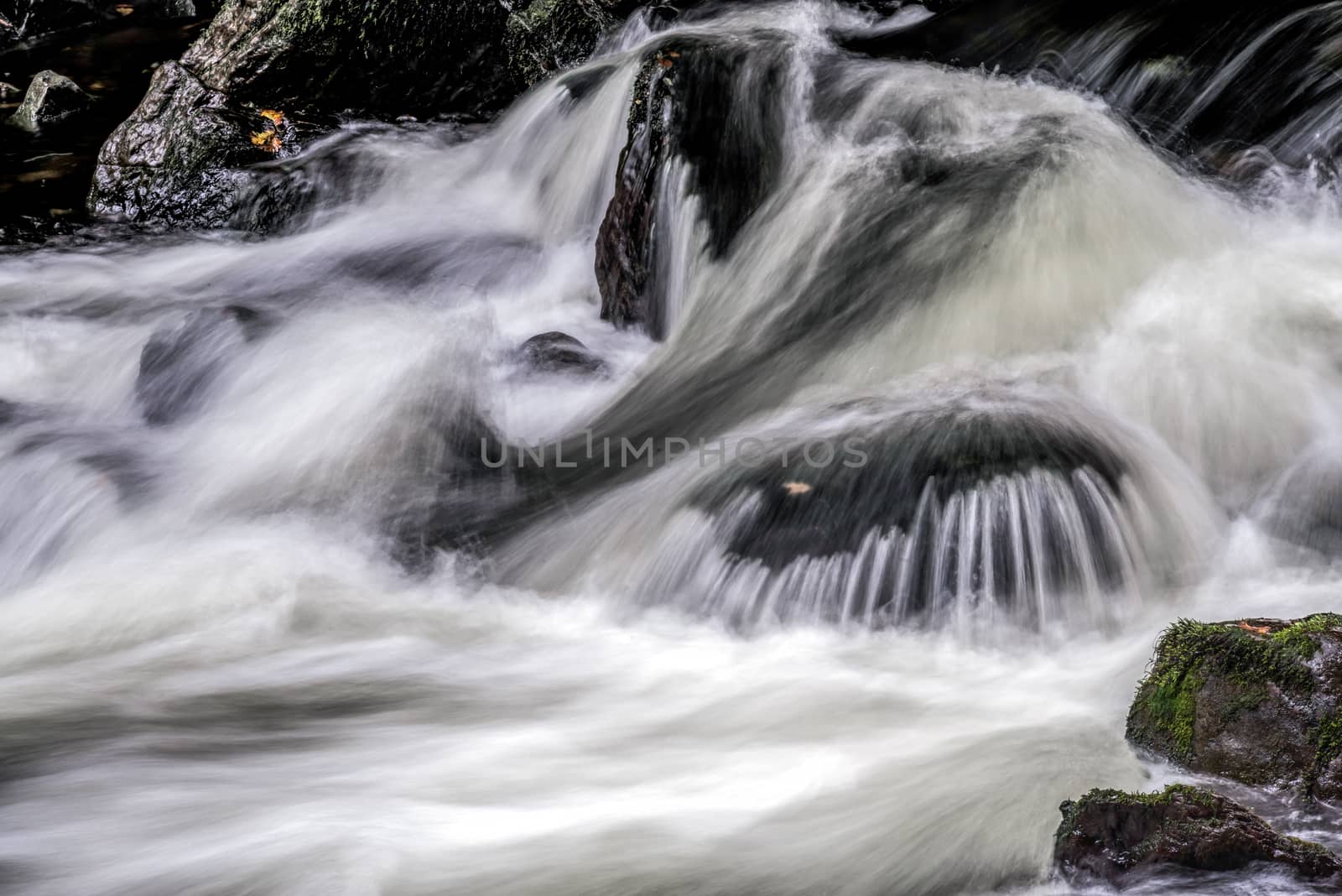 East Lyn River by phil_bird