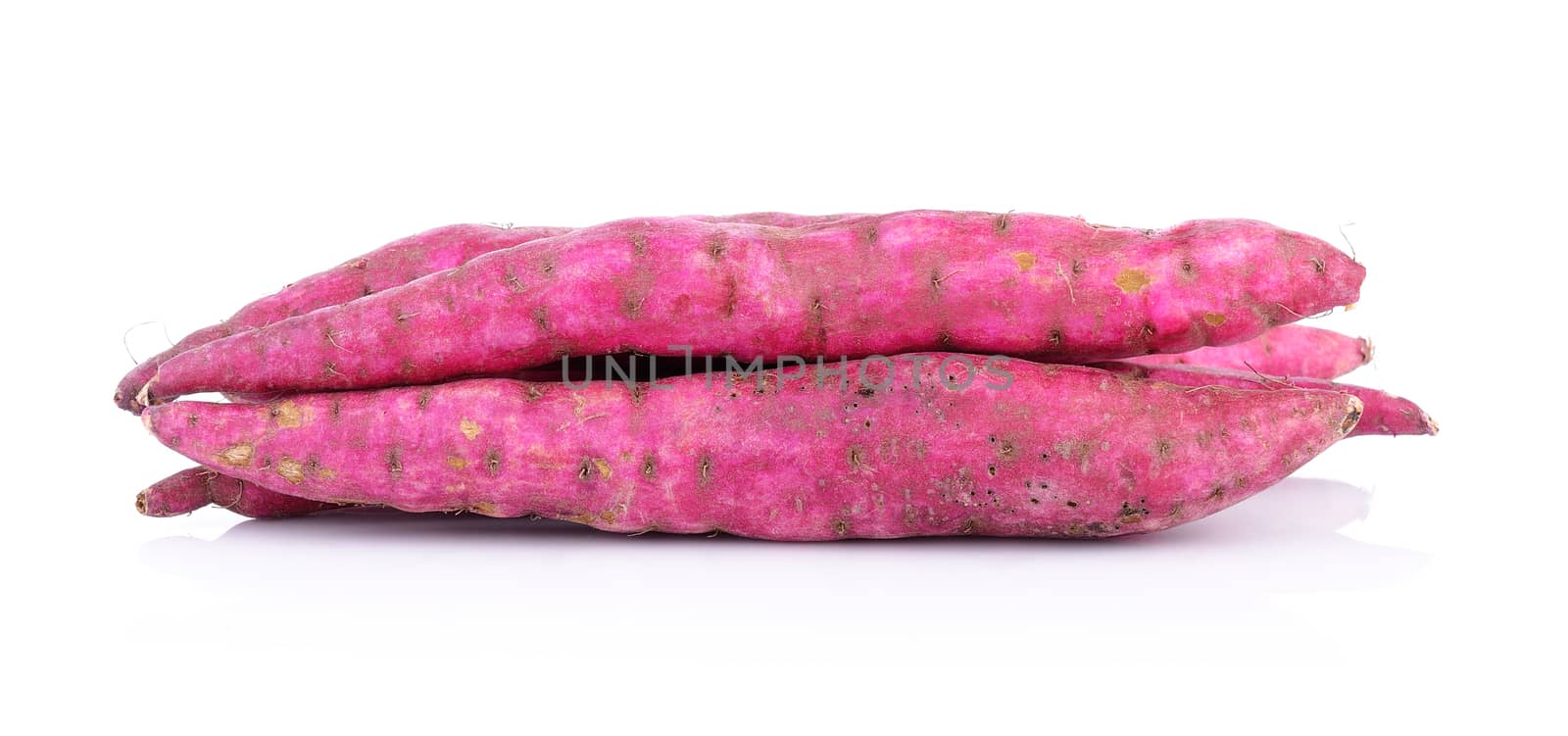 sweet potato by sommai