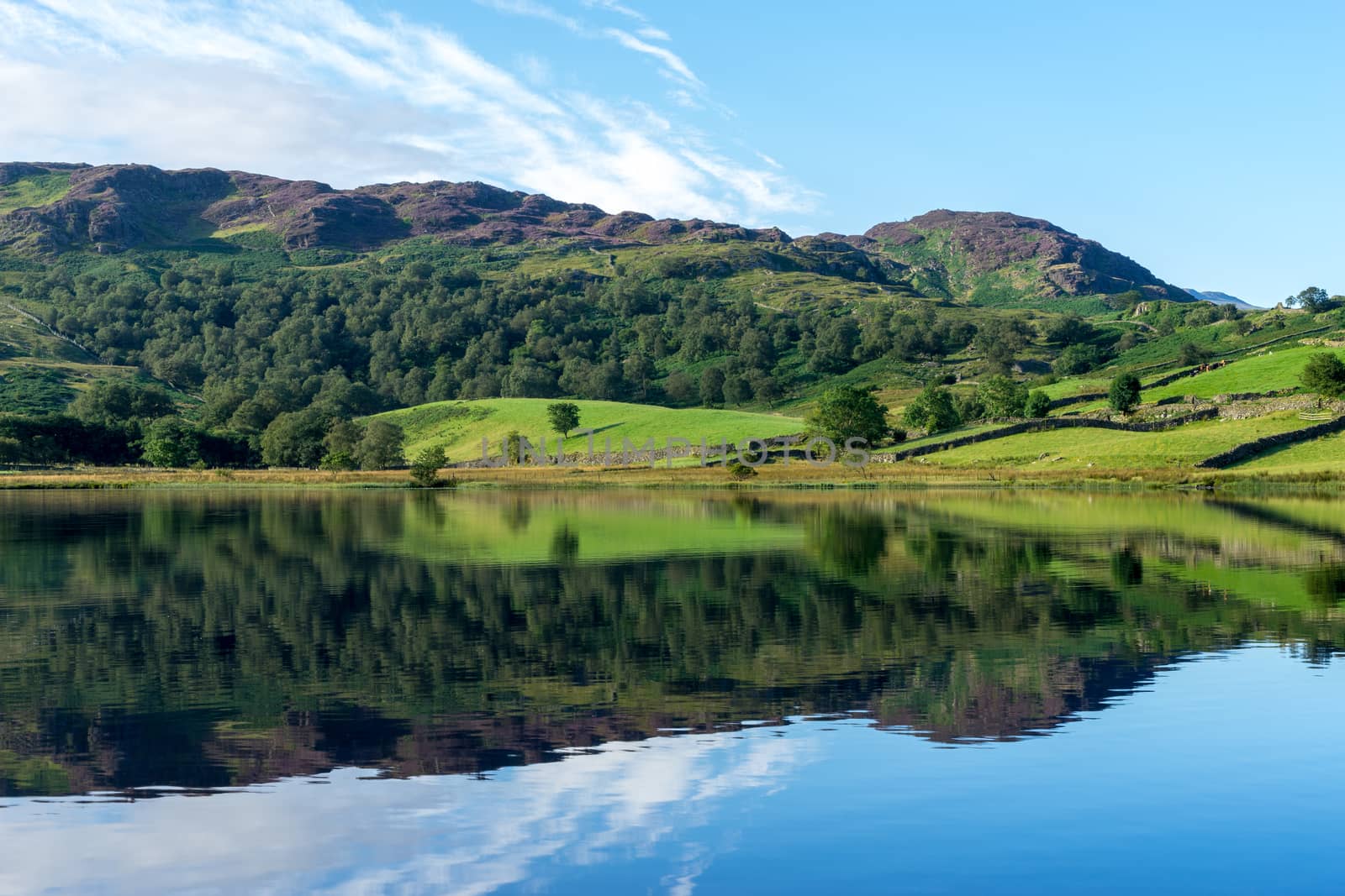 Watendlath Tarn