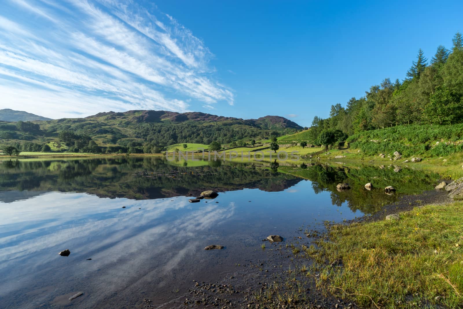 Watendlath Tarn by phil_bird