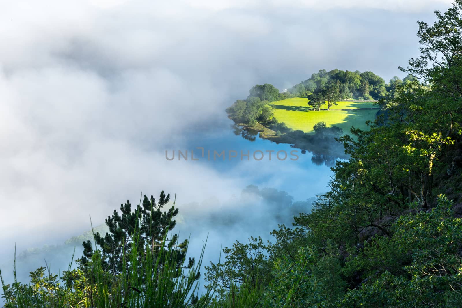 View from Surprise View near Derwentwater by phil_bird