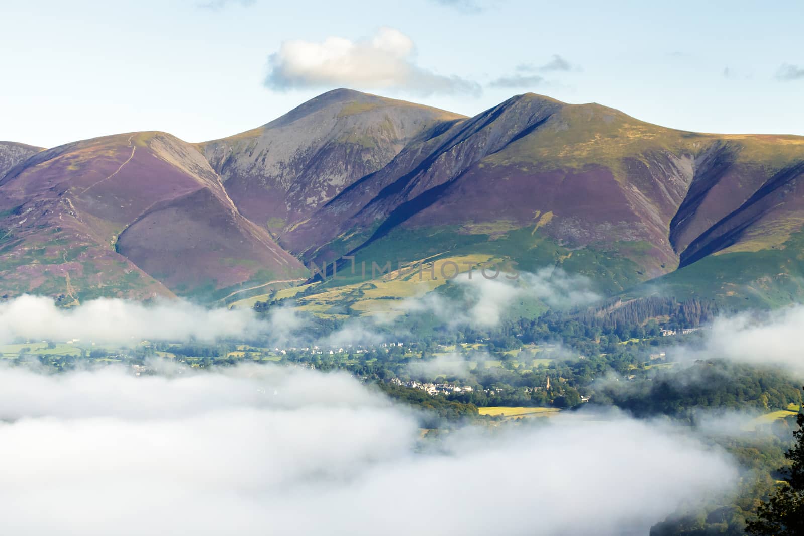 View from Surprise View near Derwentwater by phil_bird