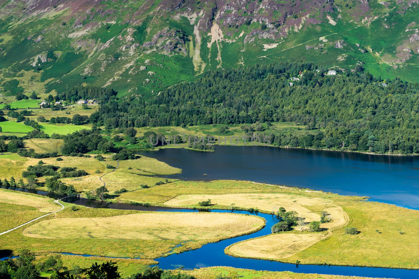 View from Surprise View near Derwentwater by phil_bird