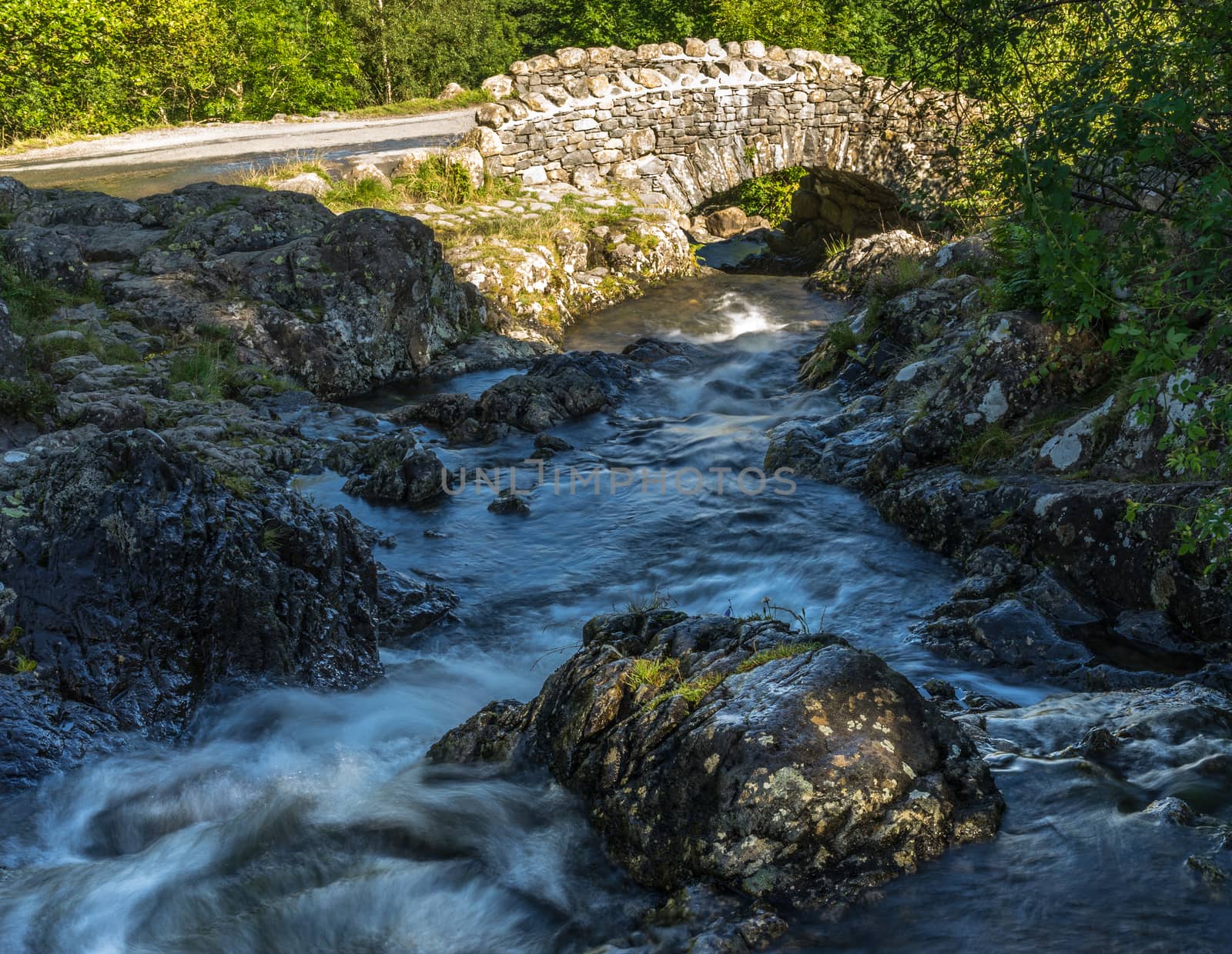 Ashness Bridge by phil_bird