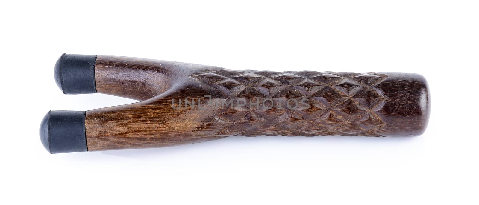 Massage tool on white background by sommai