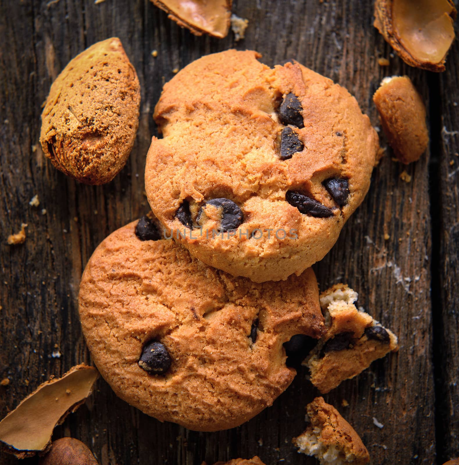 Chocolate chip cookies