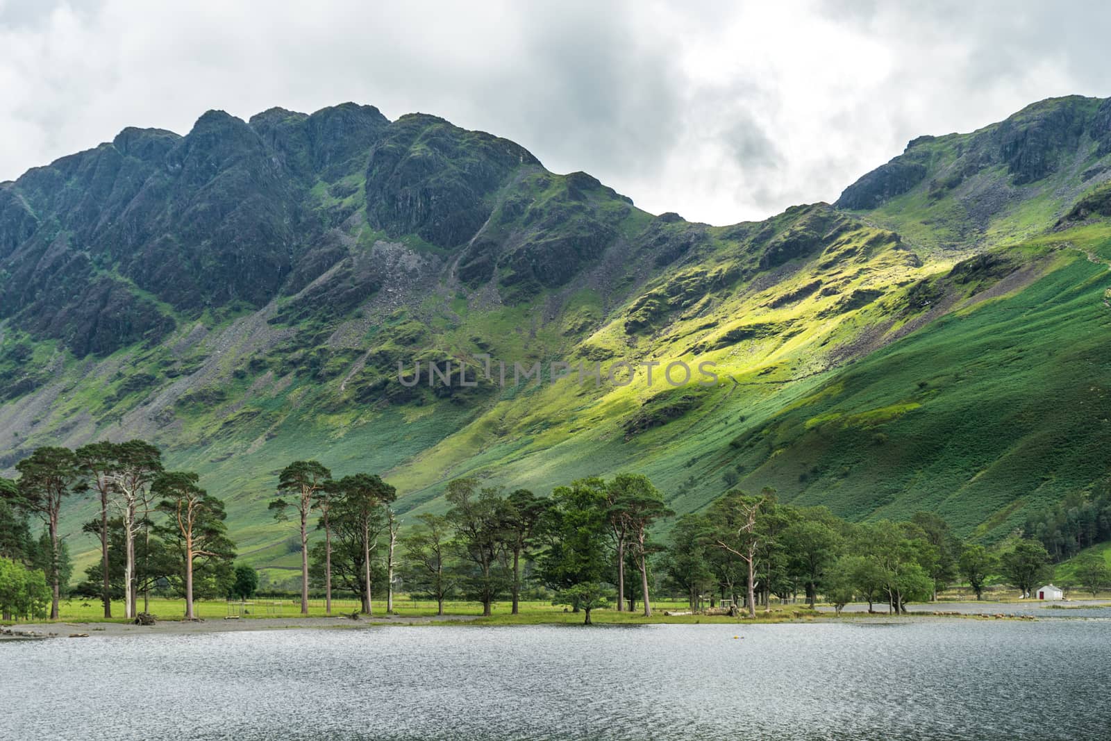 View of Buttermere by phil_bird