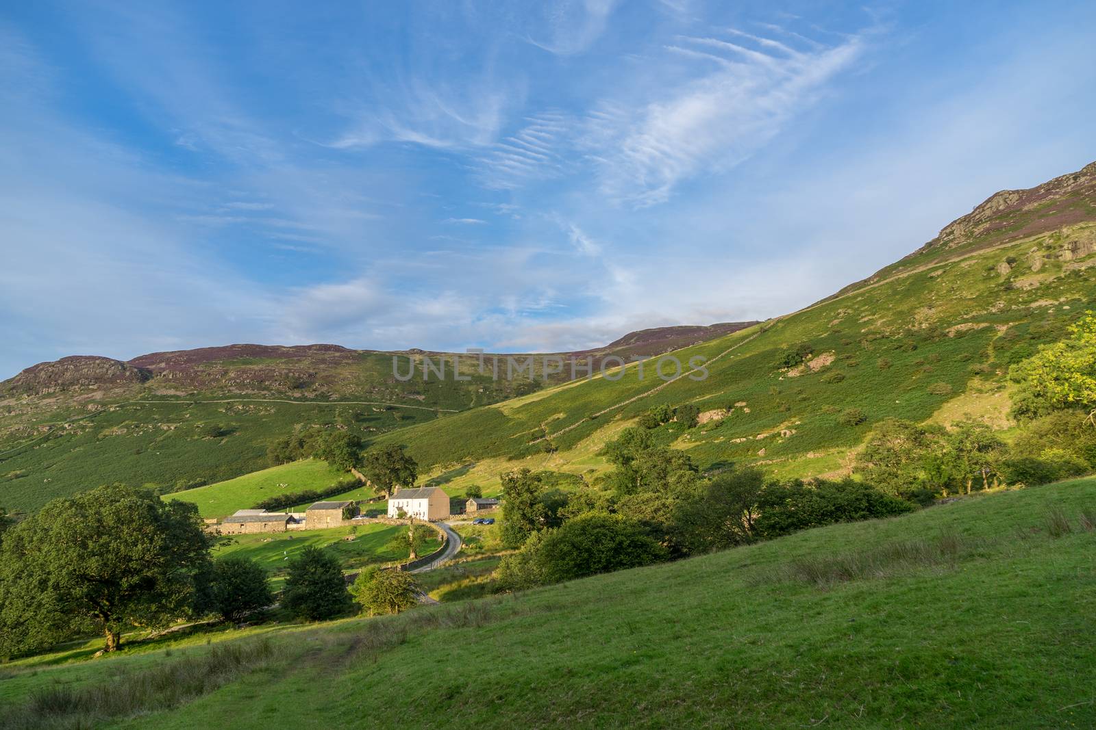 Farm near Keswick by phil_bird