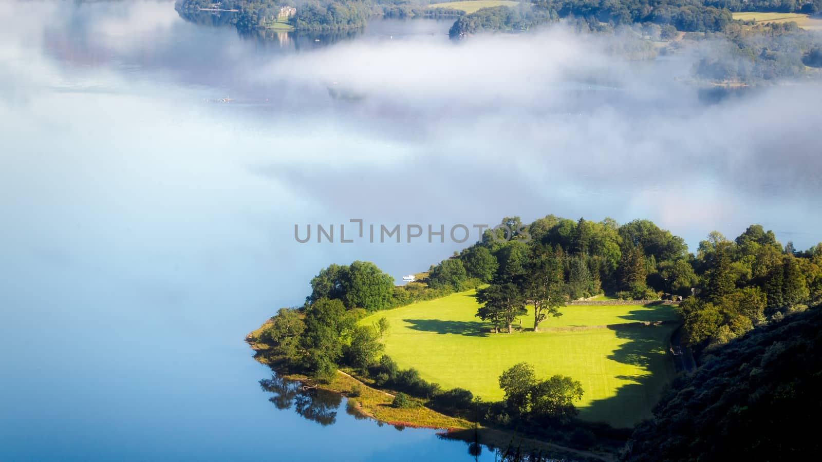 View from Surprise View near Derwentwater by phil_bird