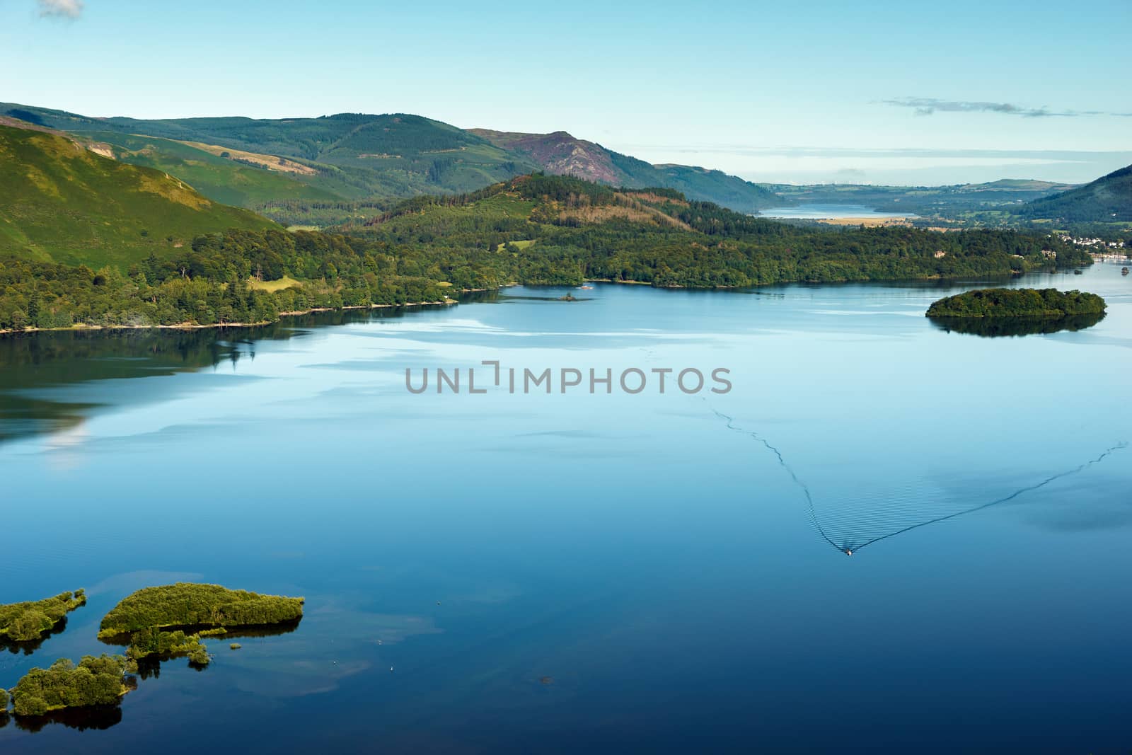 View from Surprise View near Derwentwater by phil_bird