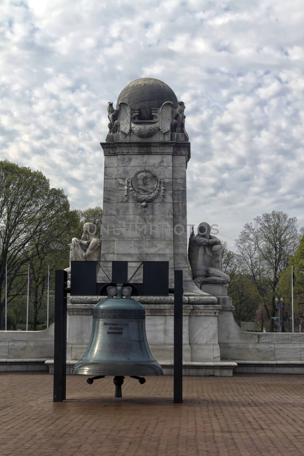 Liberty Bell Replica by Moonb007