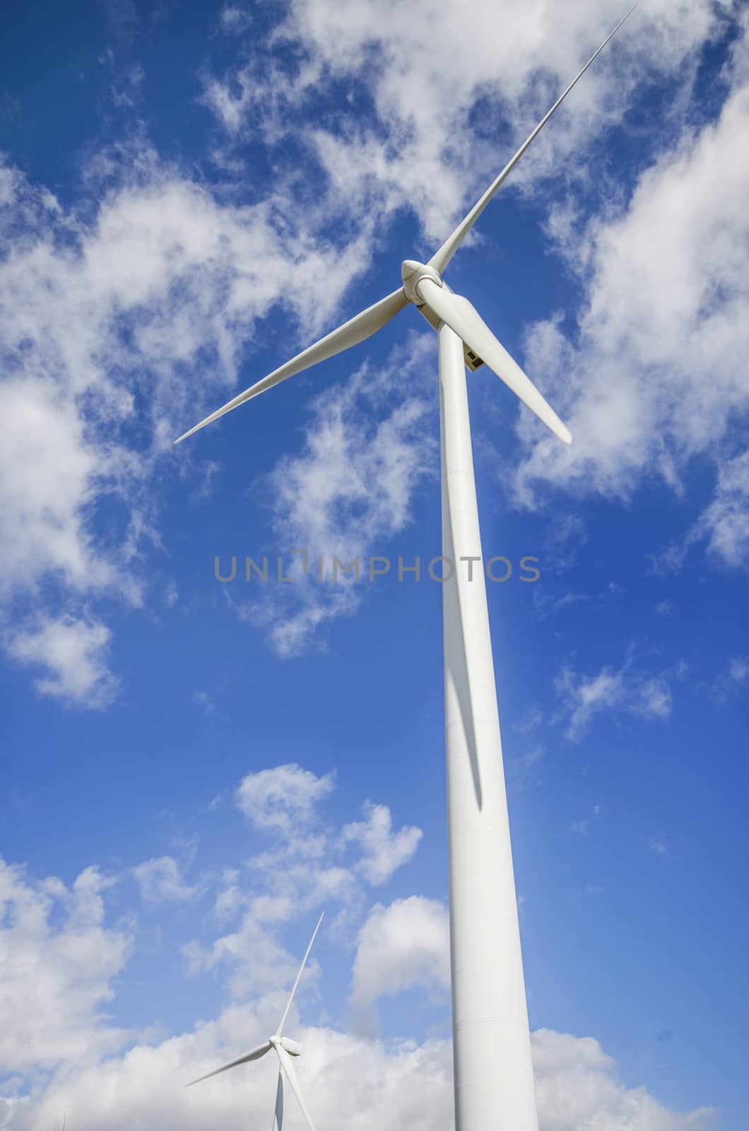 wind energy turbines