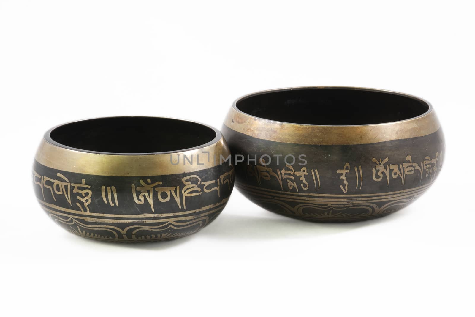 Tibetan Bowl by HERRAEZ
