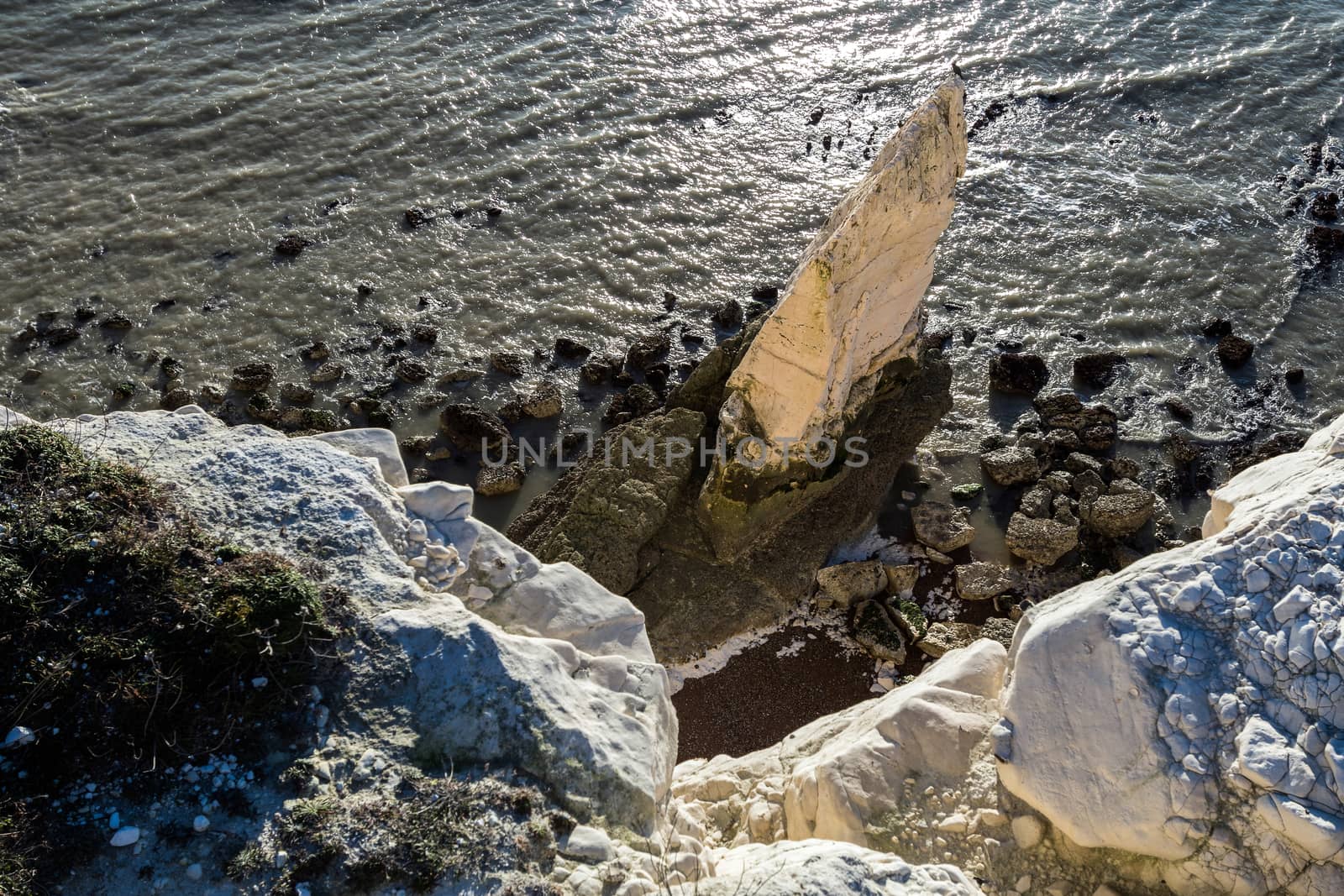 White Cliffs at Seaford Head by phil_bird