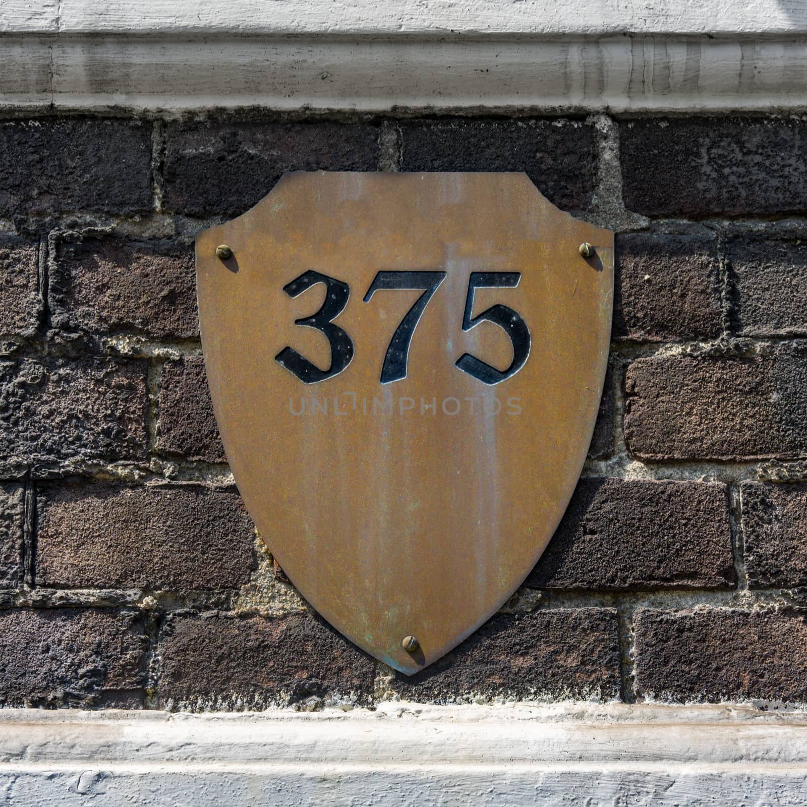 House number thee hundred and seventy three (373)