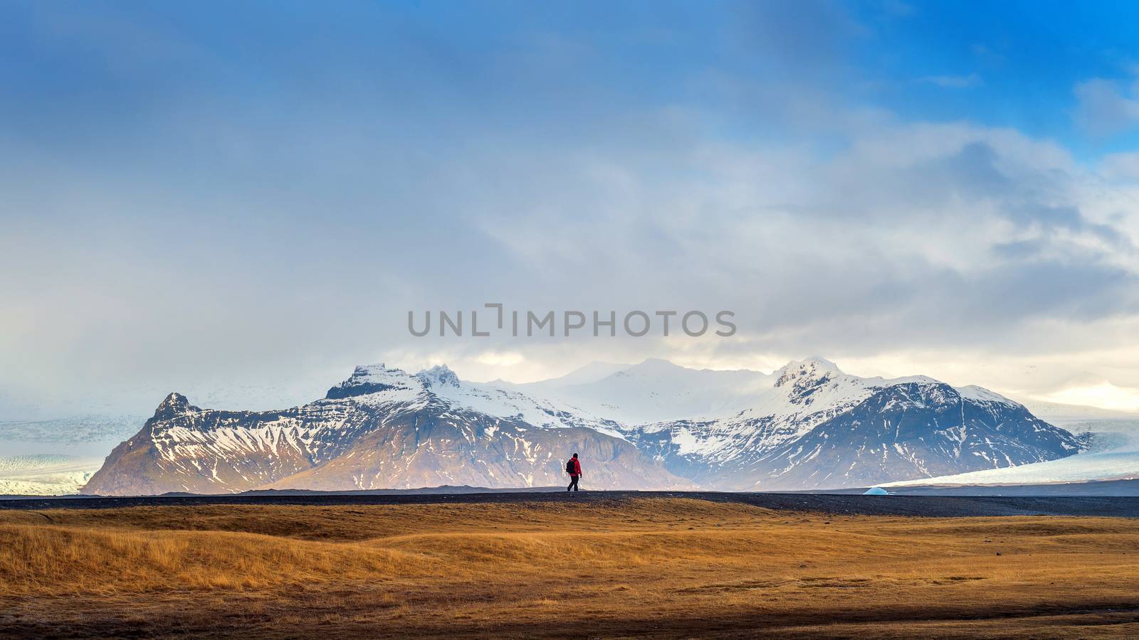 Beautiful landscape in Iceland. by gutarphotoghaphy