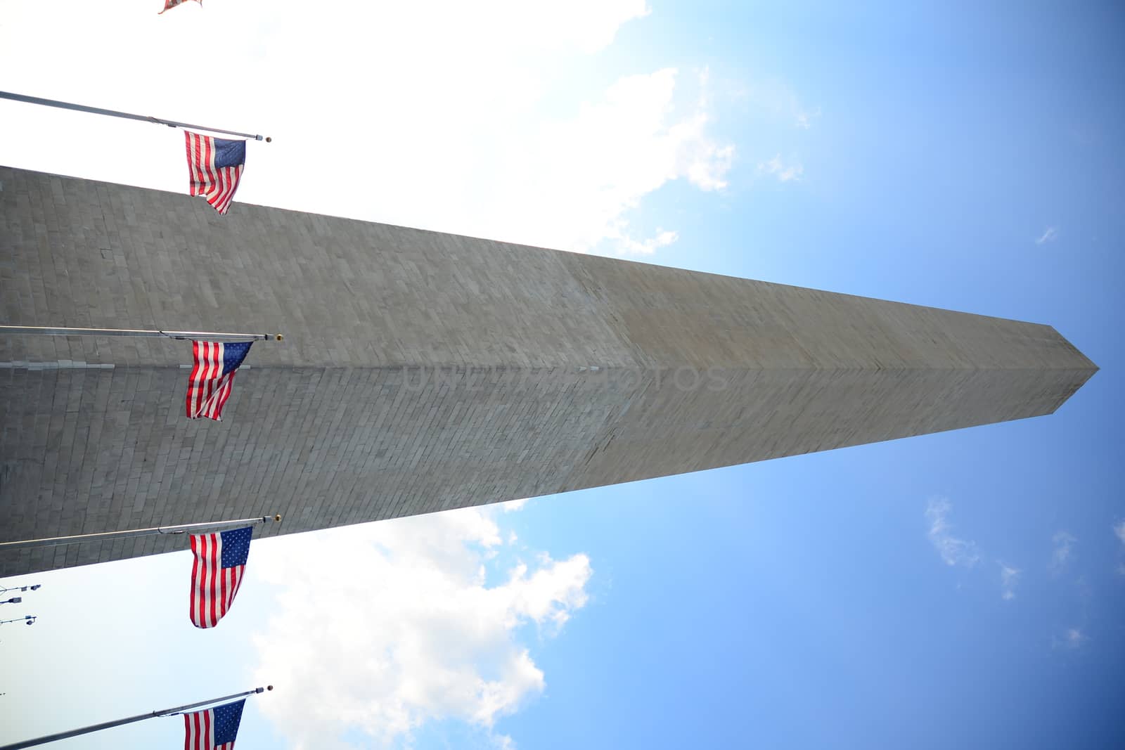 Washington DC Monument by nikonite