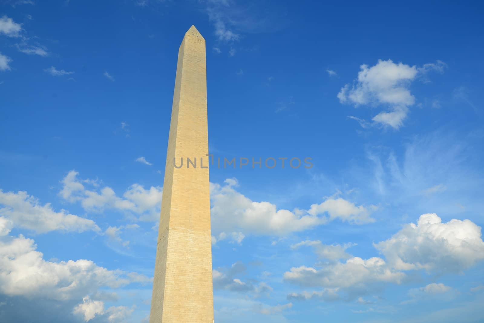 Washington DC Monument by nikonite
