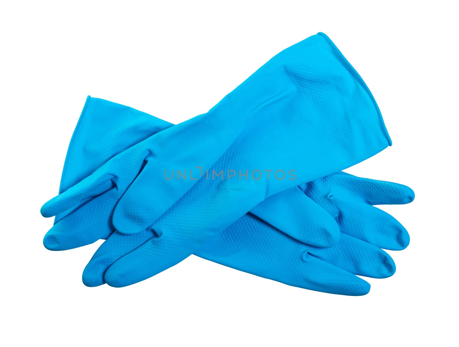 new rubber gloves  by MegaArt