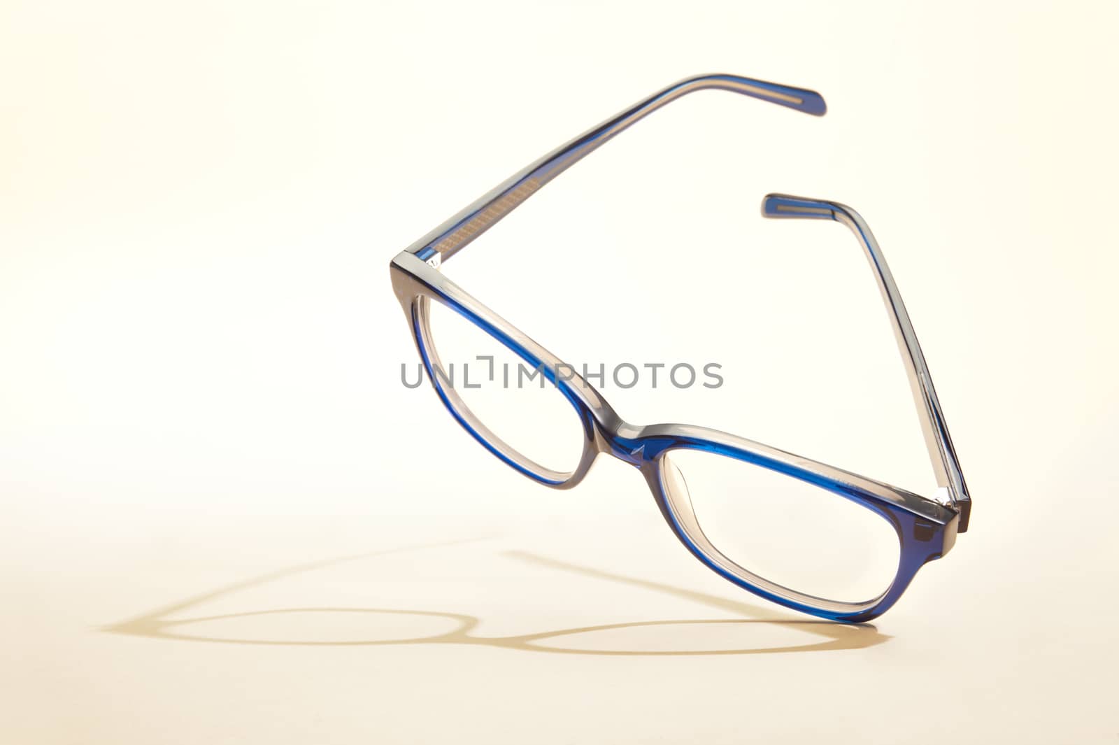 Blue Glasses by filipw