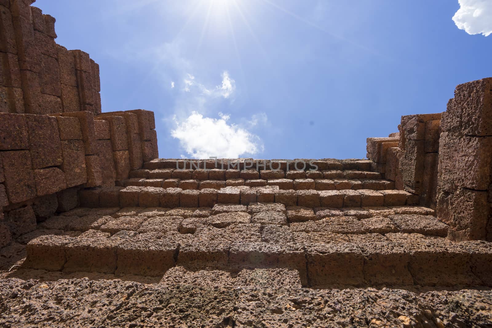 Ancient City thailand by sakchaineung