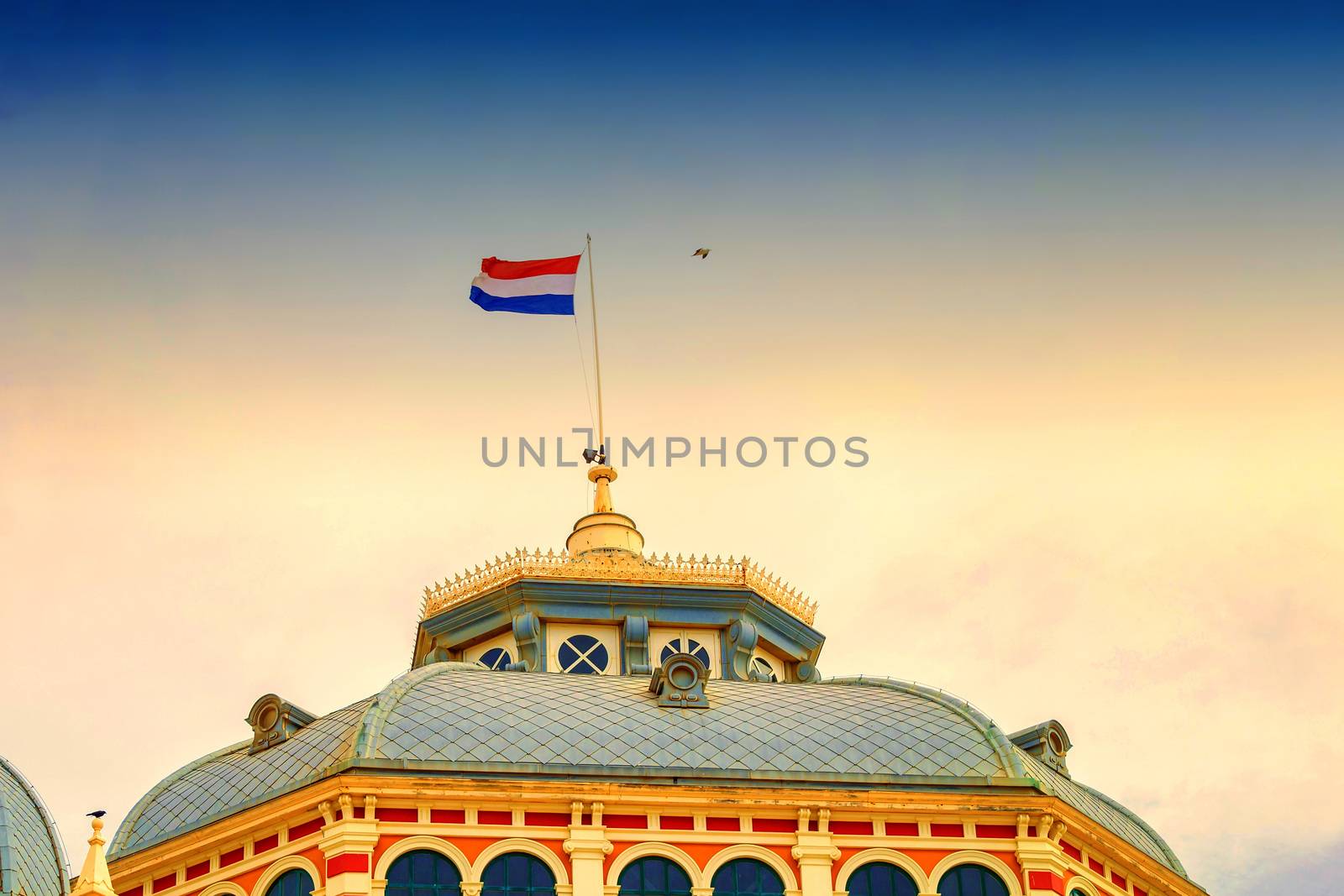 Hotels Amrath Spa house in Scheveningen, Netherlands