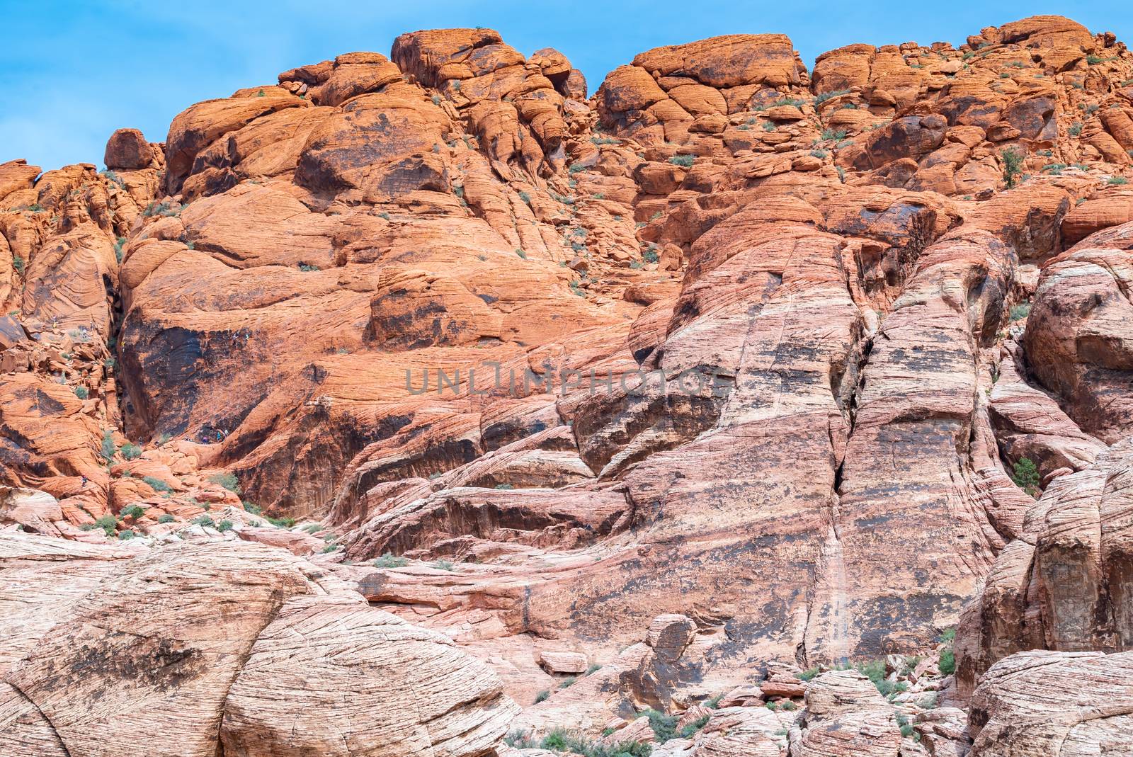 Red Rock Canyon Las Vegas by vichie81