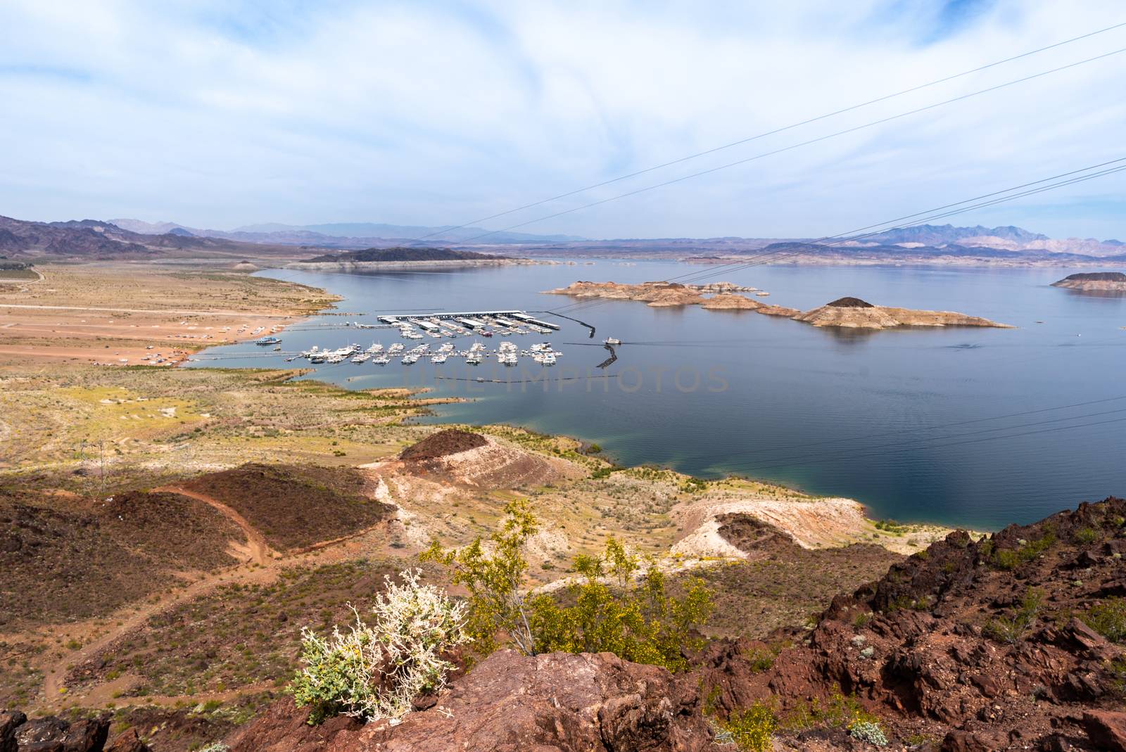 Lake Mead Recreation Area by vichie81