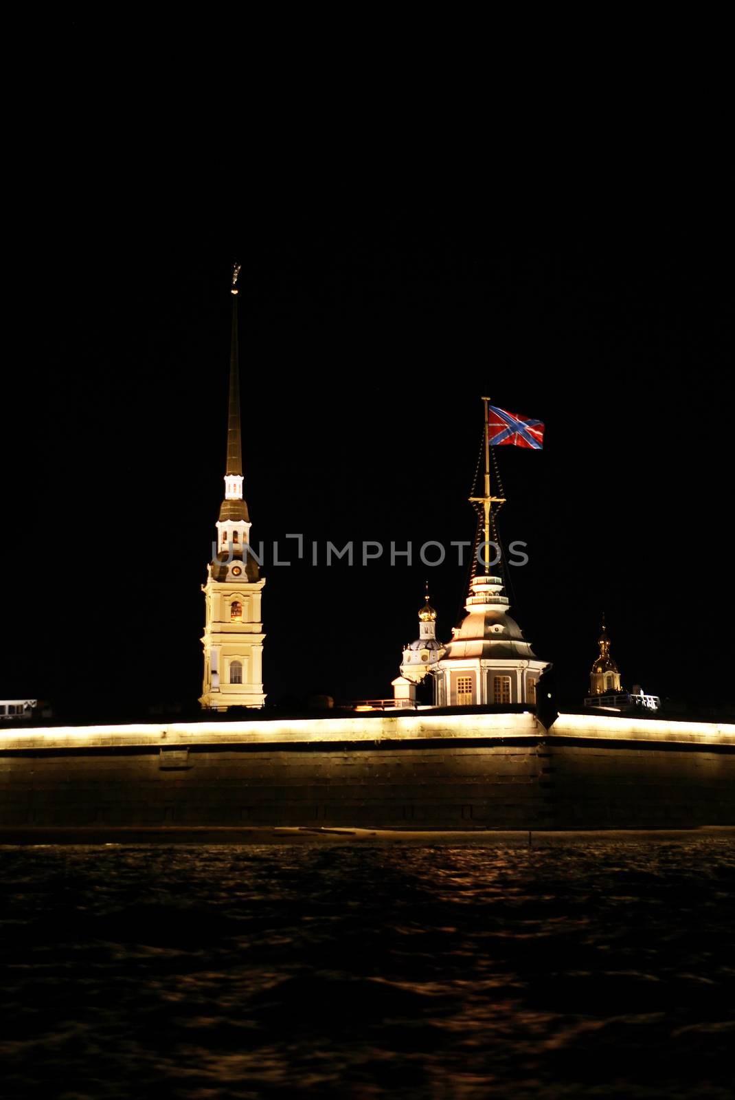 Saint-Petersburg In Russia by kvkirillov