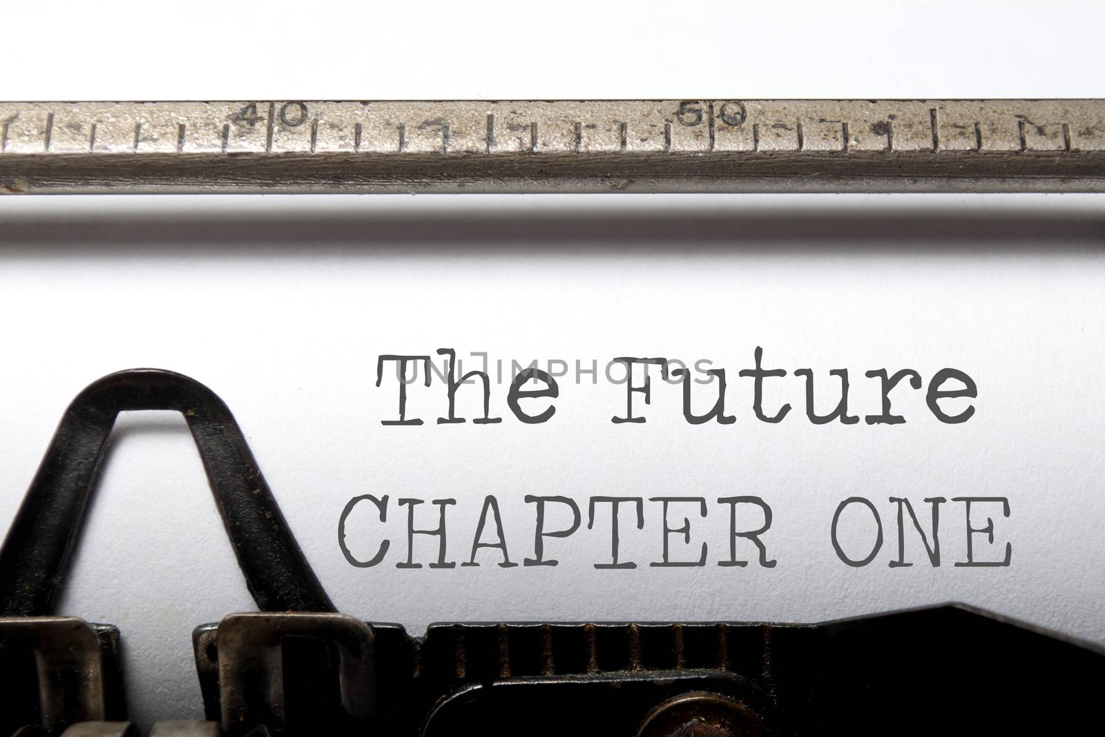 The future chapter one by unikpix