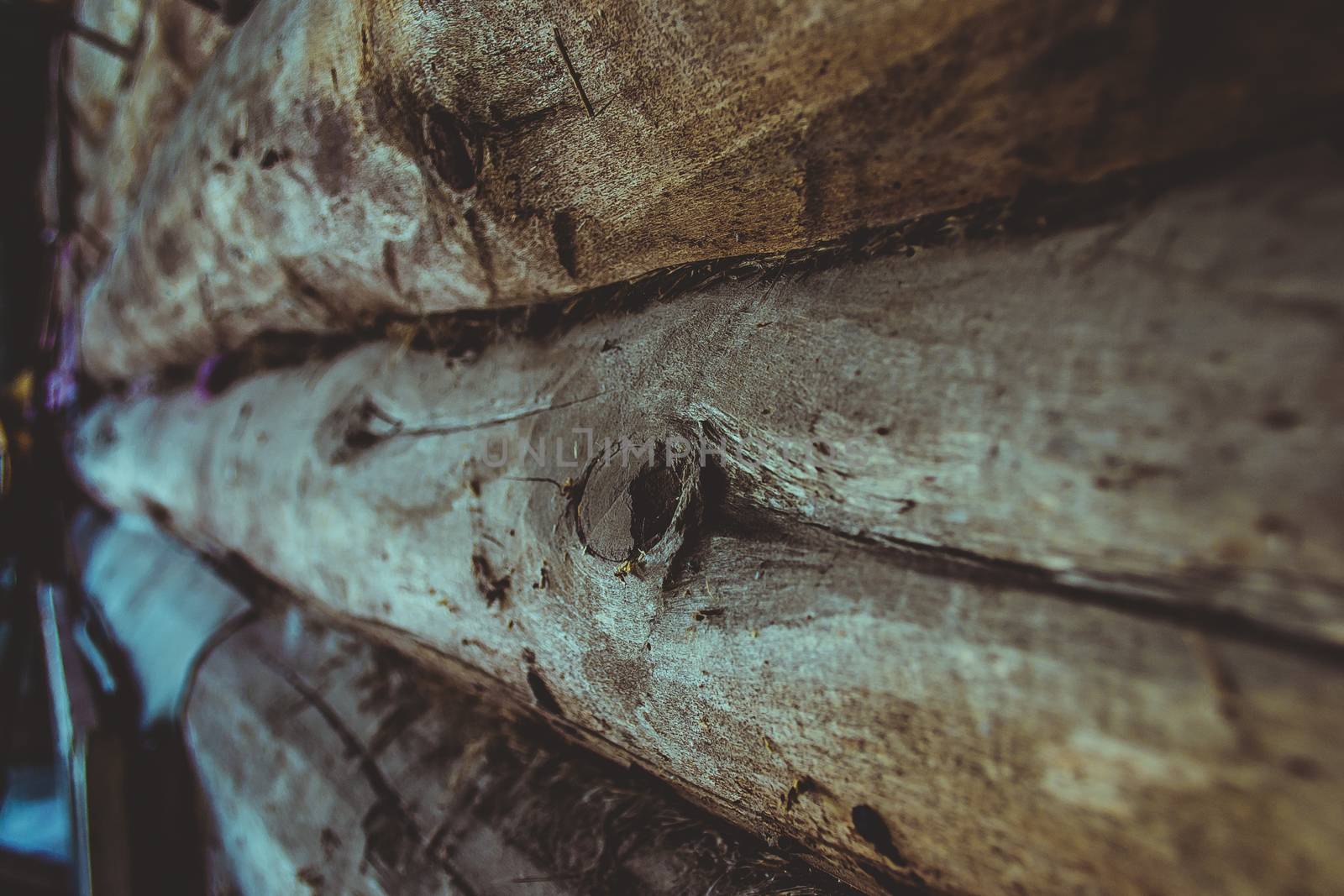 Old wooden wall by Seva_blsv