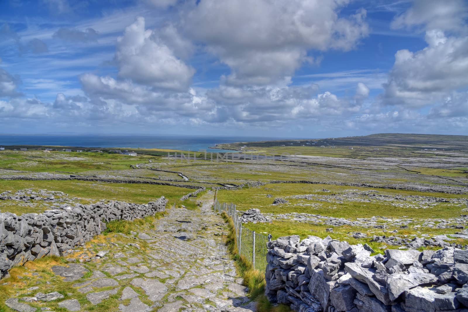 Aran Islands, Ireland by jbyard22