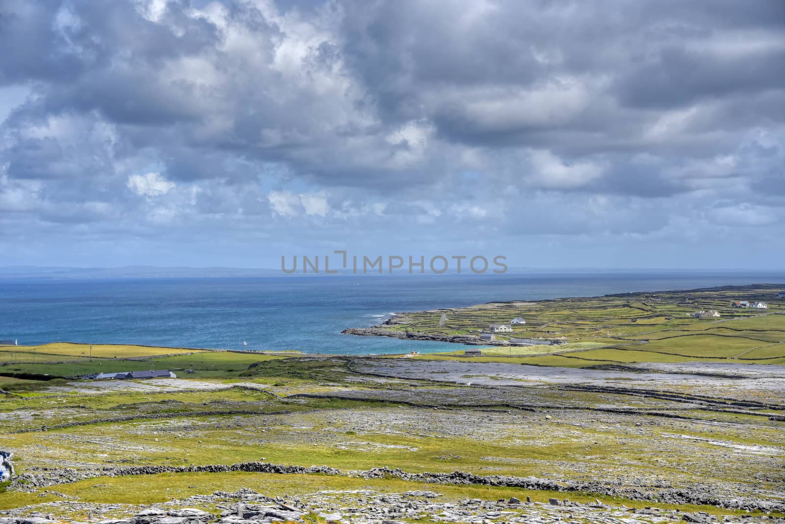 Aran Islands, Ireland by jbyard22