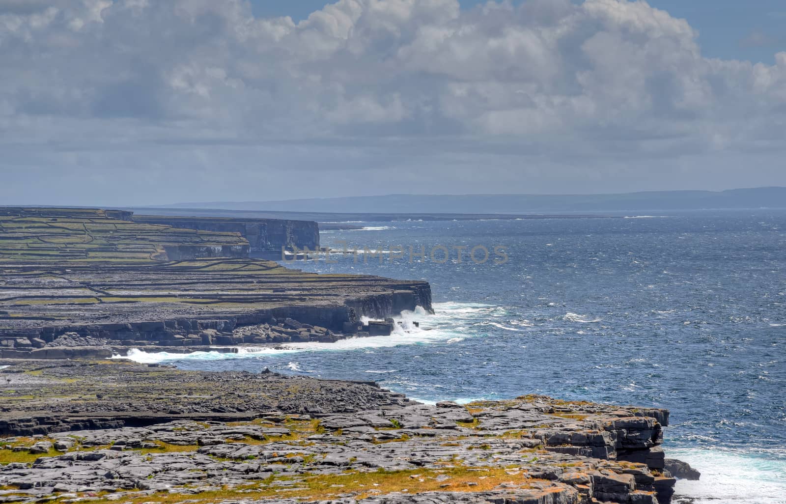 Aran Islands, Ireland by jbyard22