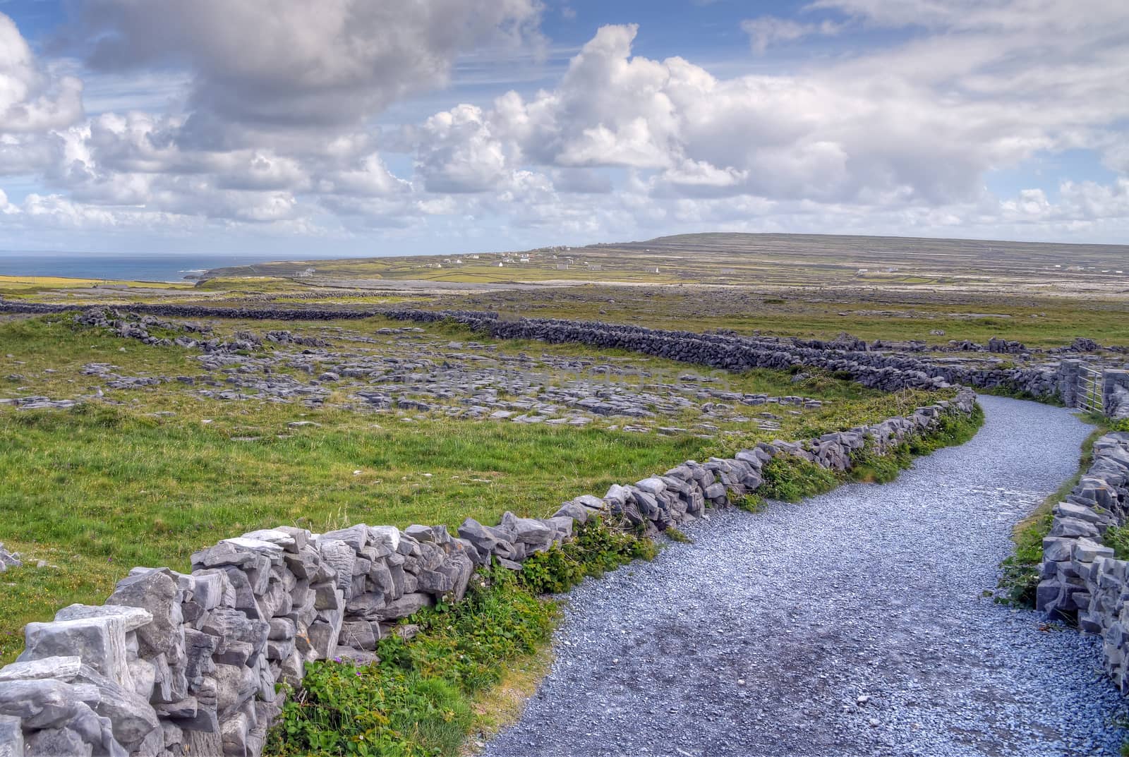 Aran Islands, Ireland by jbyard22