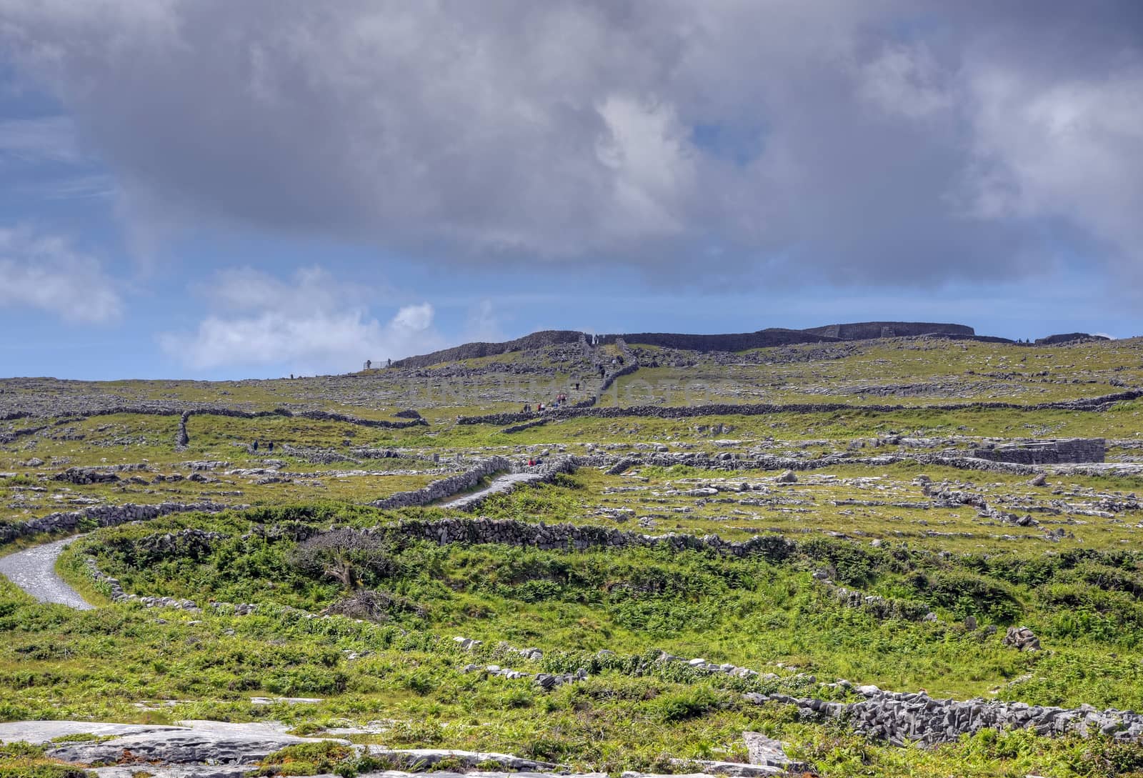 Aran Islands, Ireland by jbyard22