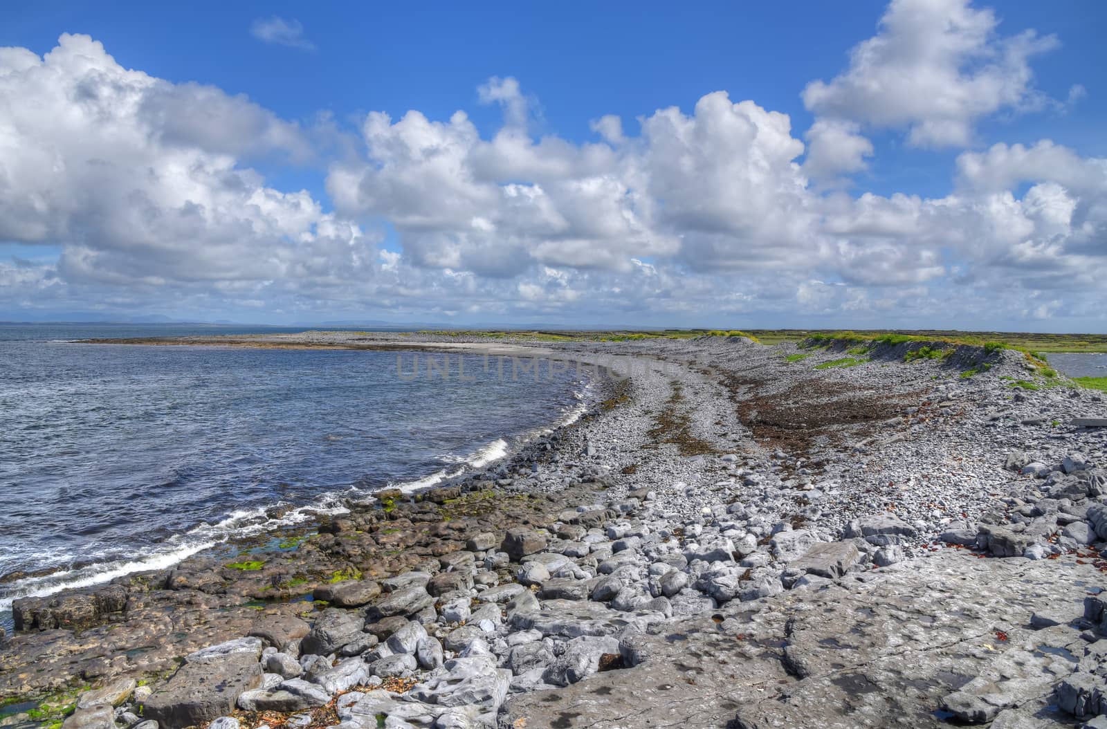 Aran Islands, Ireland by jbyard22