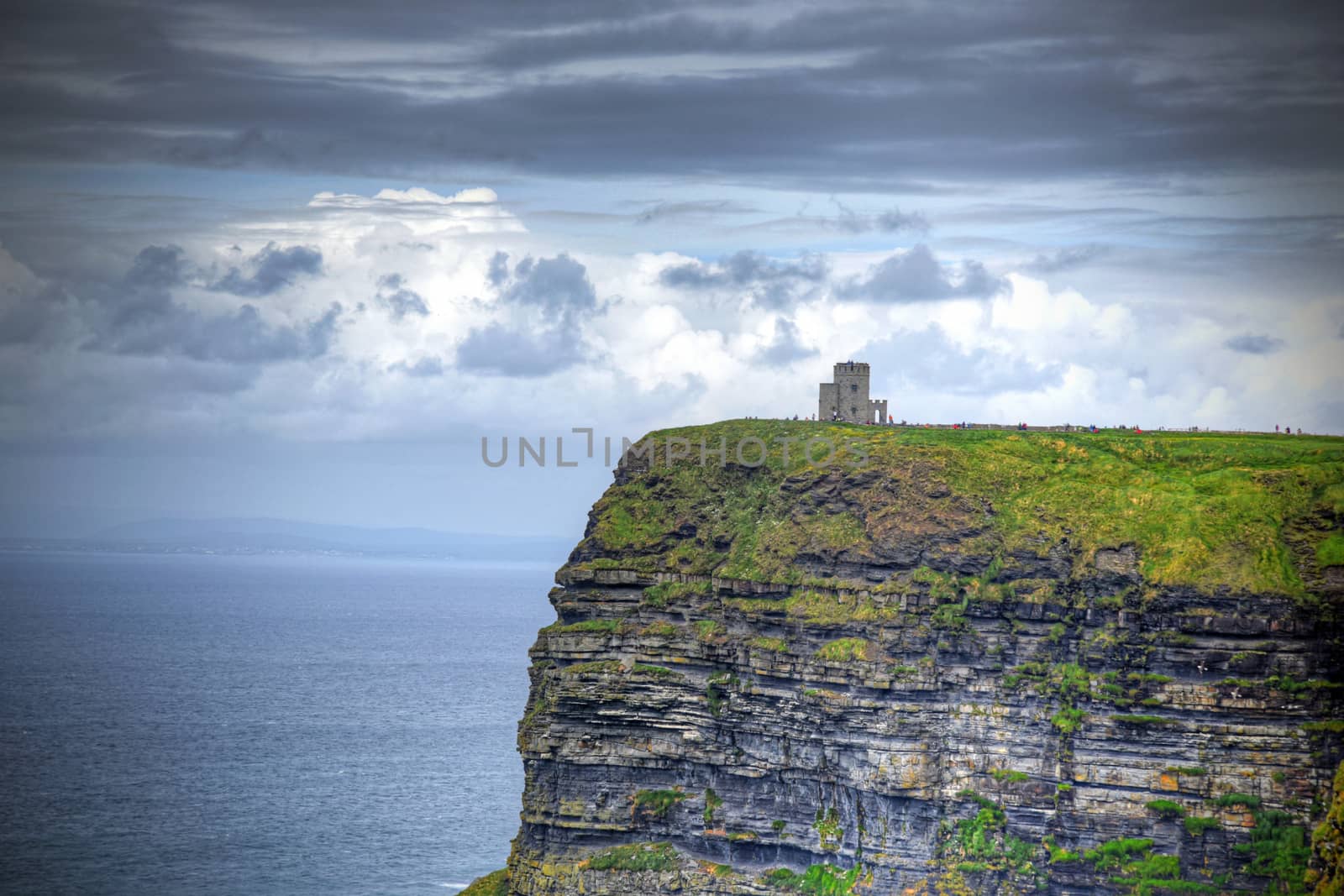 Ireland's Cliffs of Moher