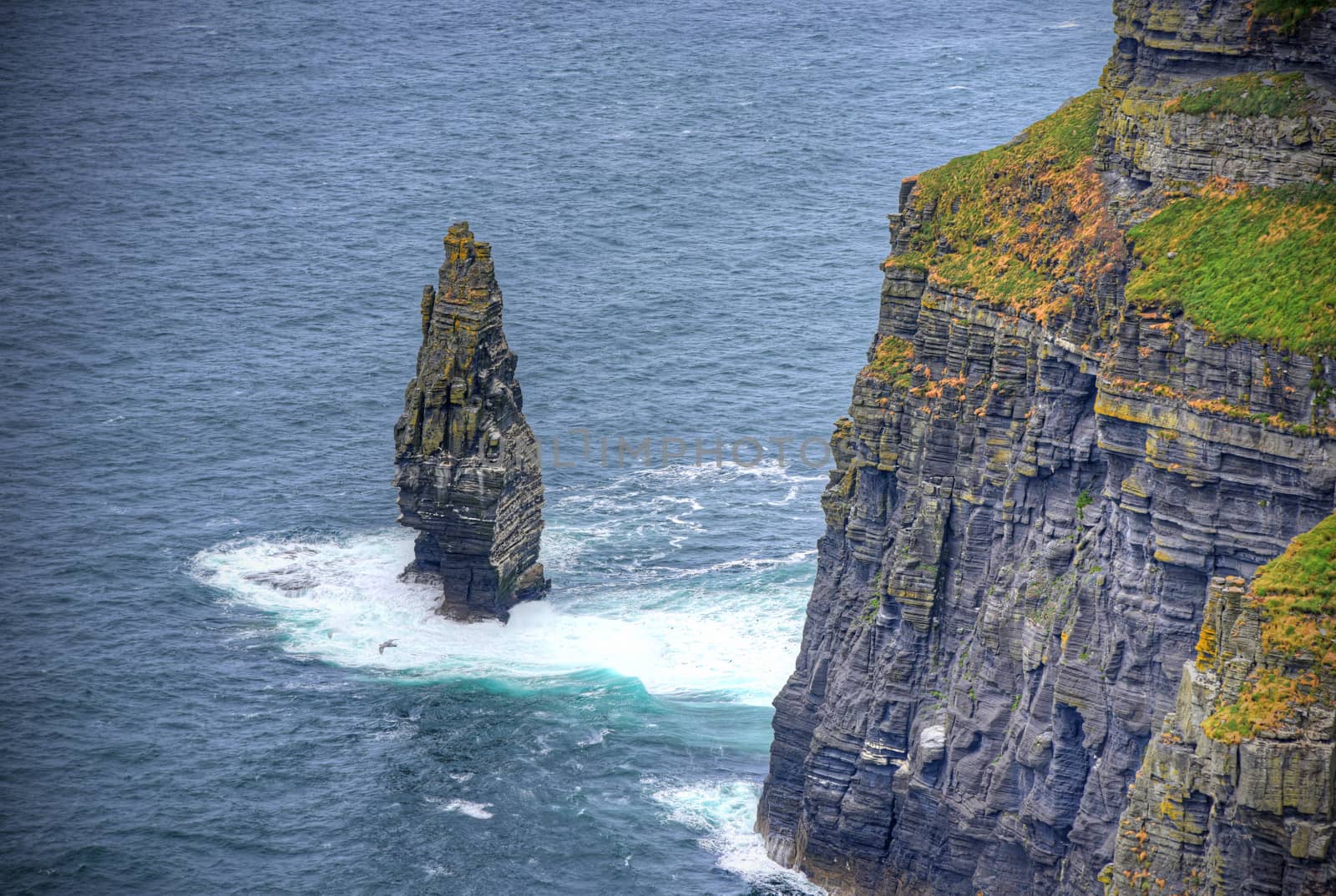 Ireland's Cliffs of Moher